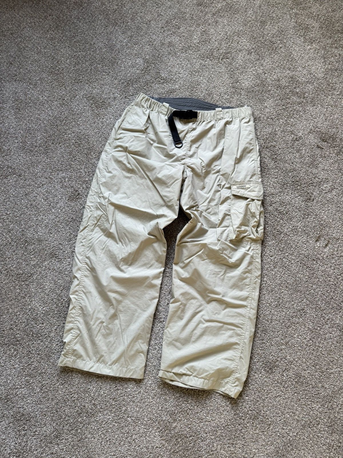 Nike ACG 3-Layer Ripstop Cargo Pants XL – Gorpcore Techwear