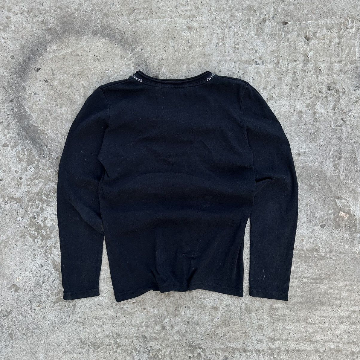 Japanese Brand × Vintage Vintage Japanese Style Long-sleeve T-shirts Grunge Y2K 00s Size M / US 6-8 / IT 42-44 - 3 Thumbnail
