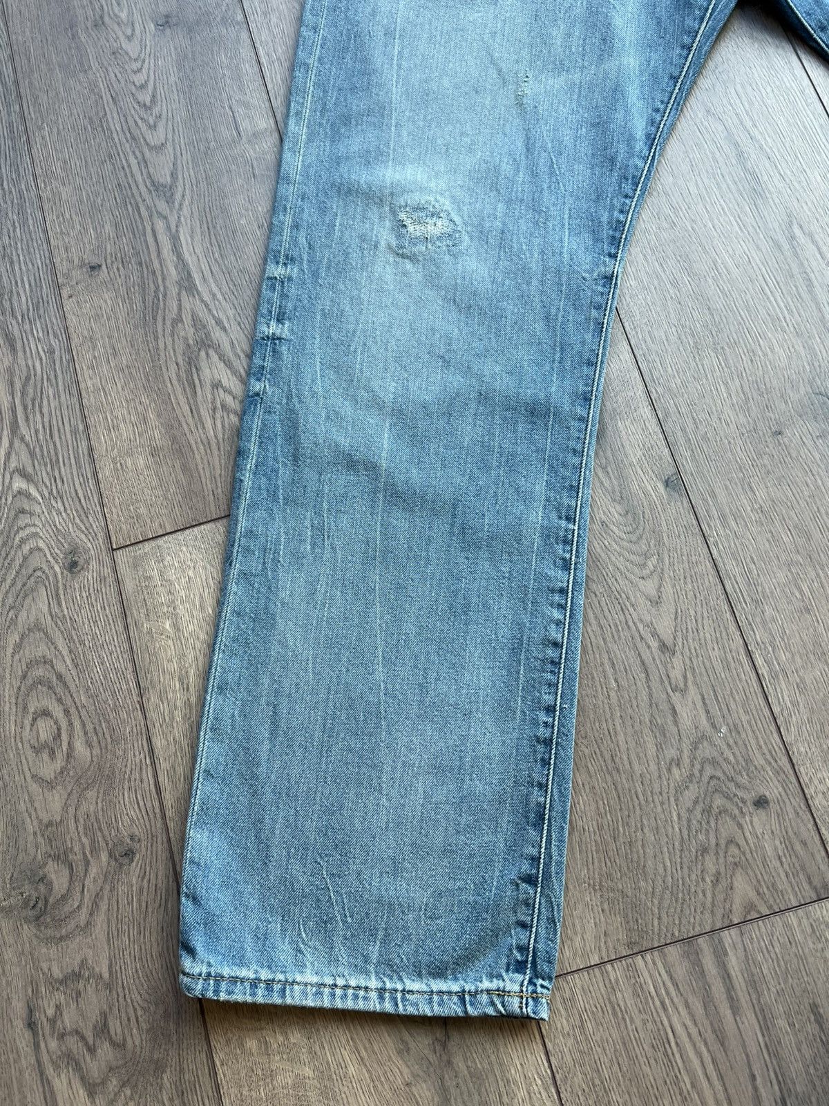 Polo Ralph Lauren Polo Ralph Lauren Classic Fit Denim Jeans 36x32 Size US 36 / EU 52 - 10 Thumbnail