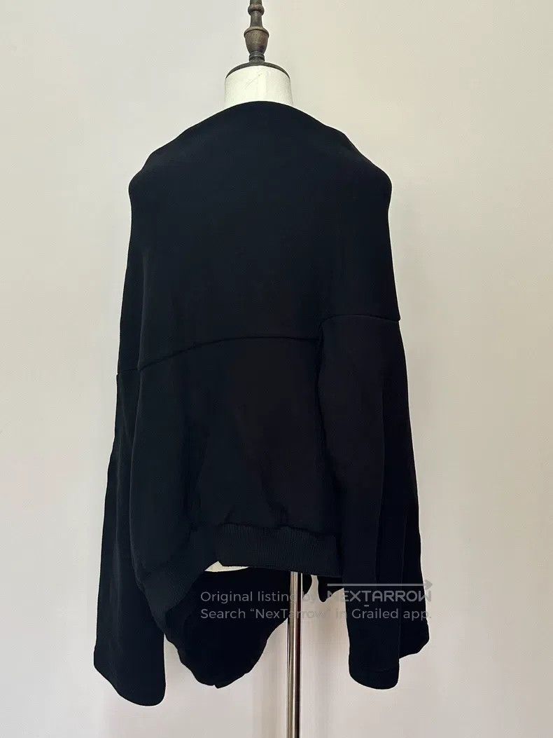 Yohji Yamamoto Yohji Yamamoto Black pin irregular long sleeve Shawl and C Size XS / US 0-2 / IT 36-38 - 5 Thumbnail