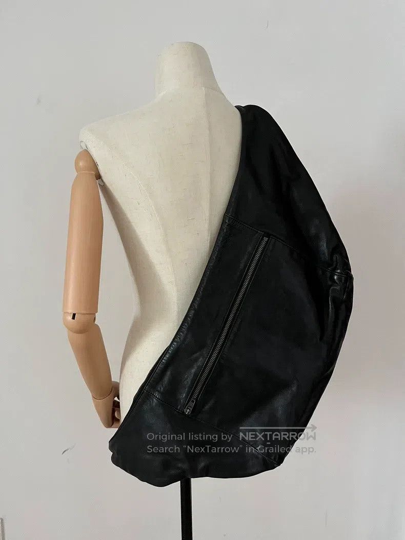 Yohji Yamamoto Yohji Yamamoto Dumpling bag Size ONE SIZE - 1 Thumbnail