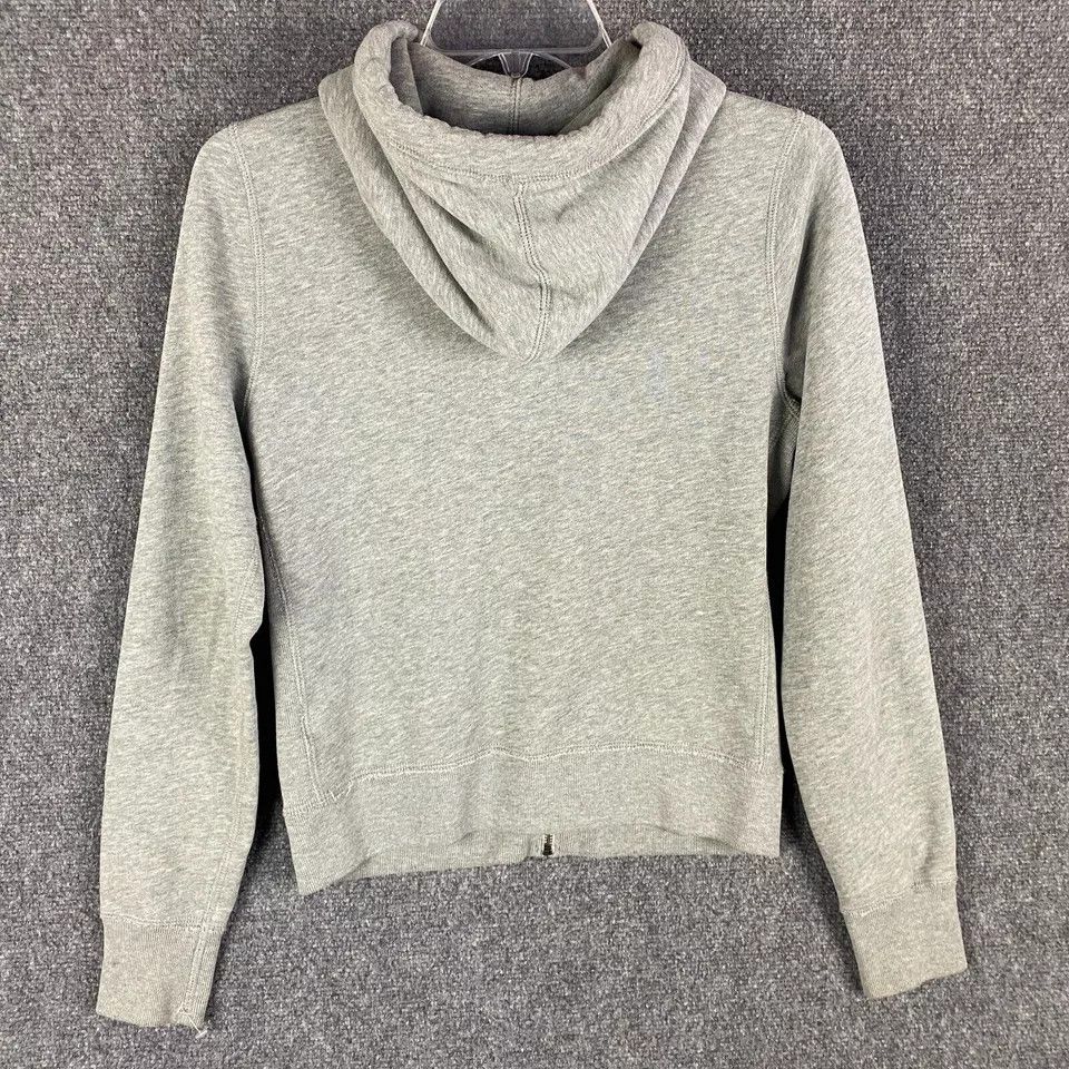 Abercrombie & Fitch Abercrombie & Fitch Hoodie Juniors Large Full Zip Cotton L Size L / US 10 / IT 46 - 6 Thumbnail