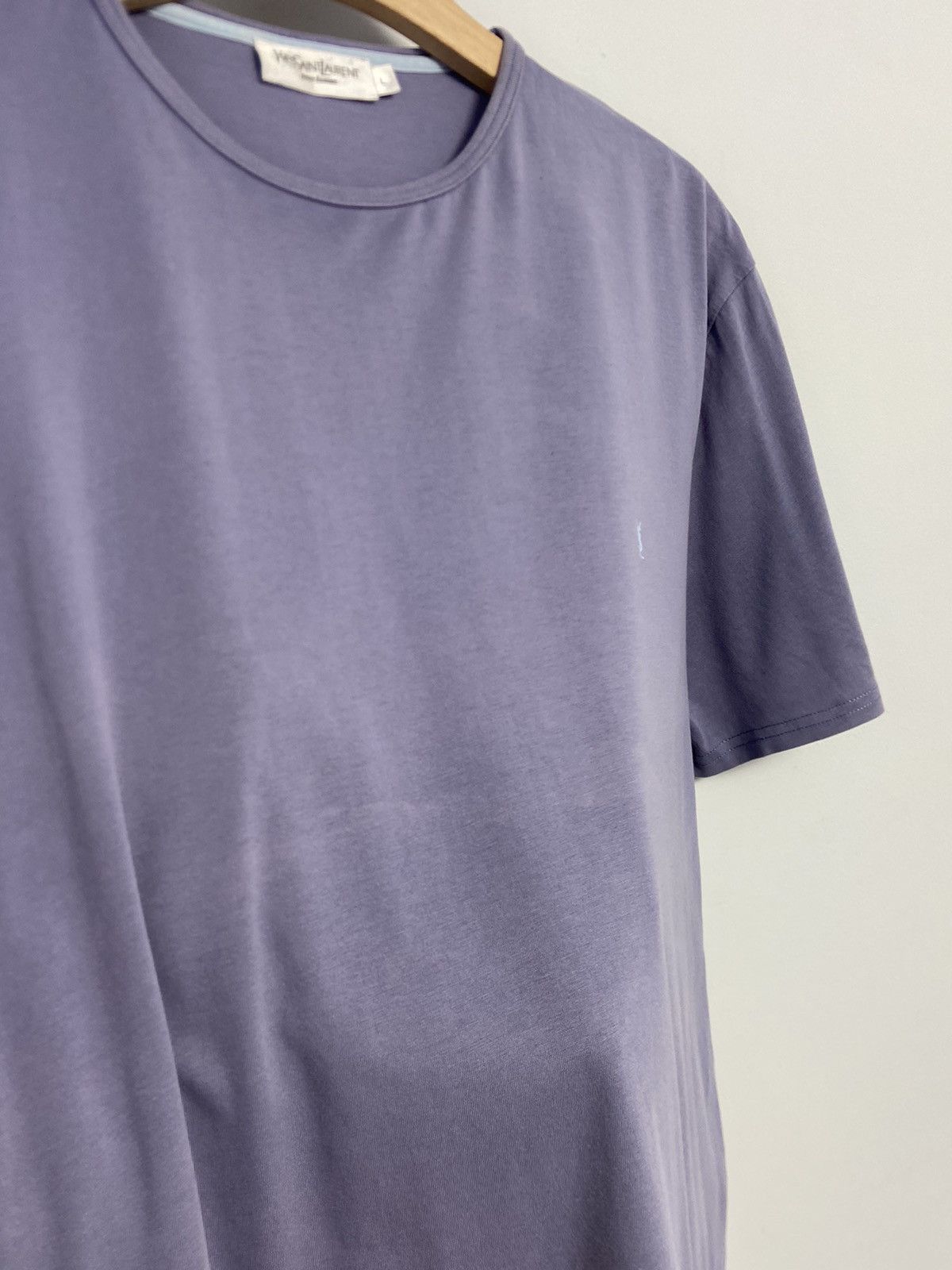 Yves Saint Laurent Yves Saint Laurent T-Shirt Size US L / EU 52-54 / 3 - 6 Thumbnail