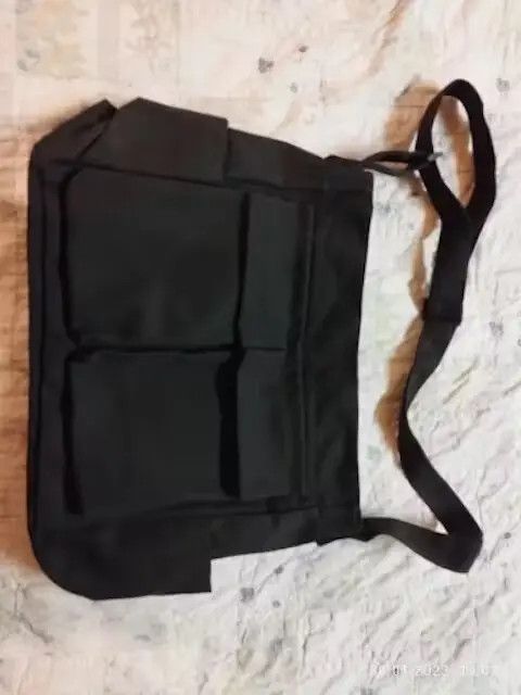 Japanese Brand Casual Canvas Shoulder Bah Size ONE SIZE - 3 Thumbnail