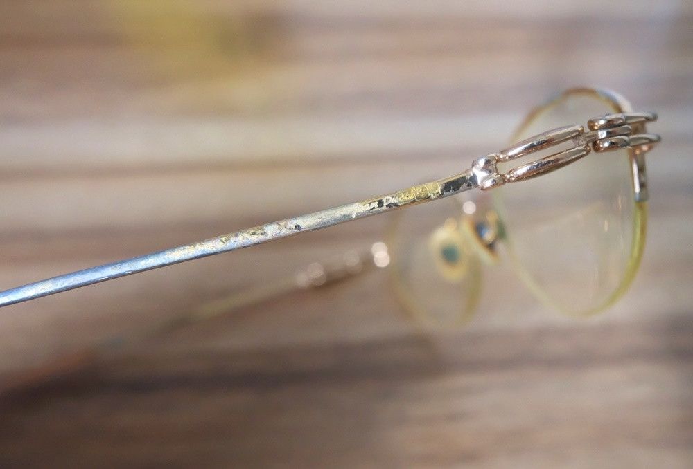 Italia Independent Jean Pucci Half Rim Glasses Size ONE SIZE - 10 Thumbnail