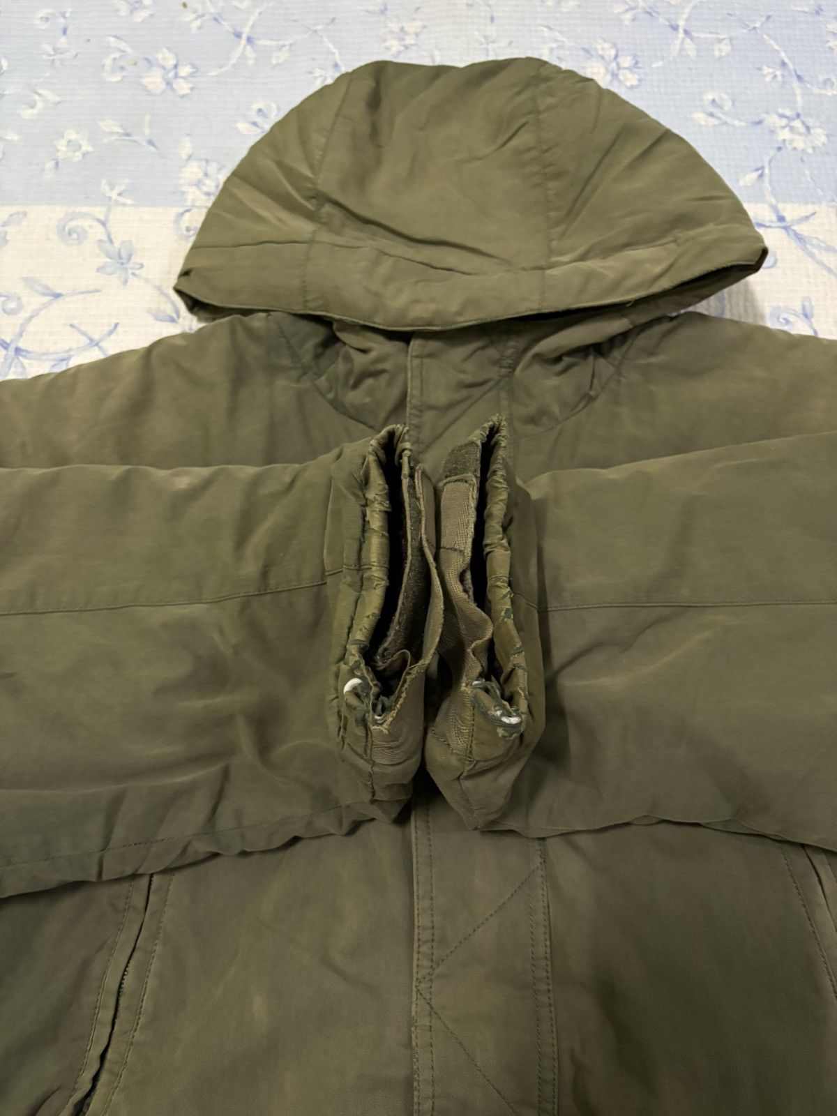 Stussy Stussy Parka Military Army Design Size US L / EU 52-54 / 3 - 7 Thumbnail