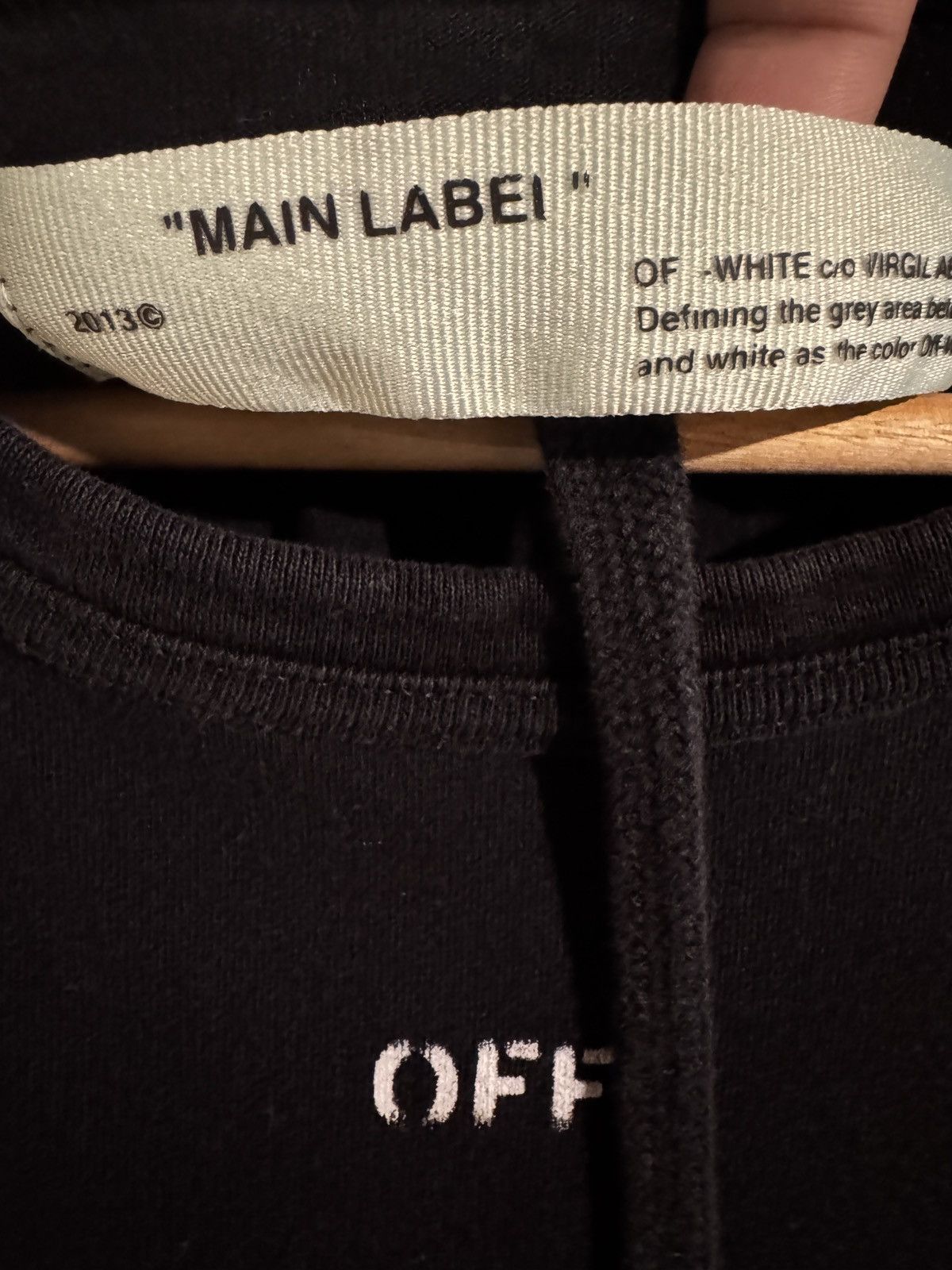 Off-White Off-White Fahrenheit 451 Pills Tee Size US M / EU 48-50 / 2 - 3 Thumbnail