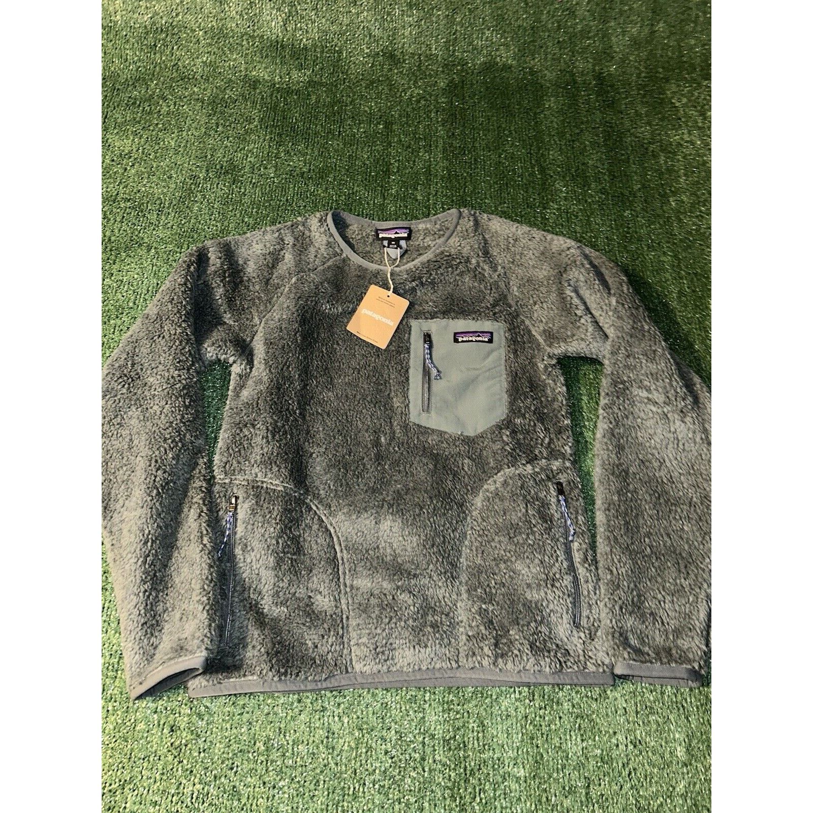 Patagonia Patagonia Pullover Fleece Womens Size XS Size XS / US 0-2 / IT 36-38 - 1 Thumbnail