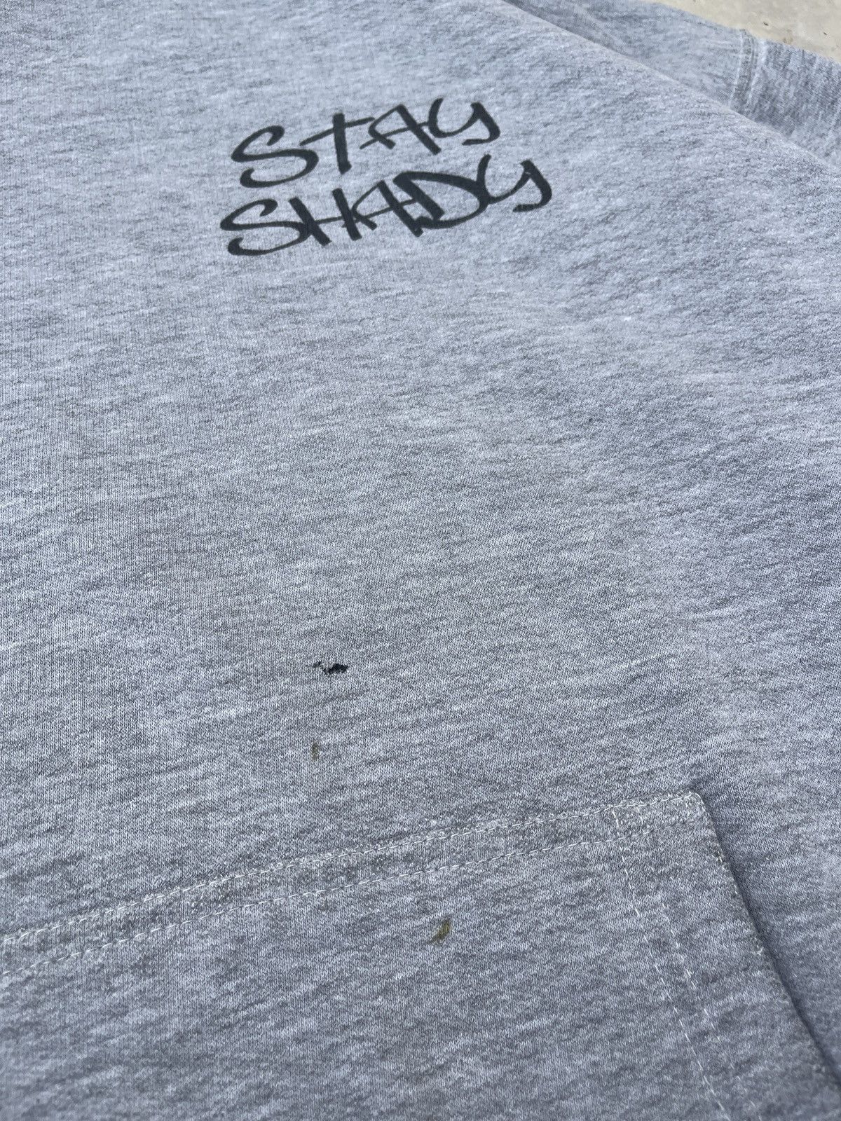 Japanese Brand × Vintage Y2K Distressed Skateboarding Skull Pullover Hoodie Size US XL / EU 56 / 4 - 6 Thumbnail
