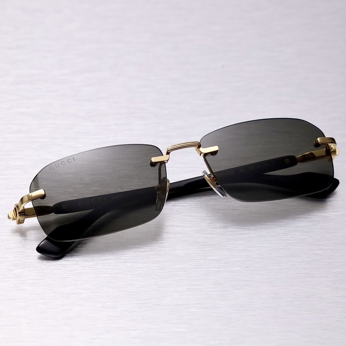 Gucci GUCCI GG1221S SUNGLASSES Size ONE SIZE - 6 Thumbnail
