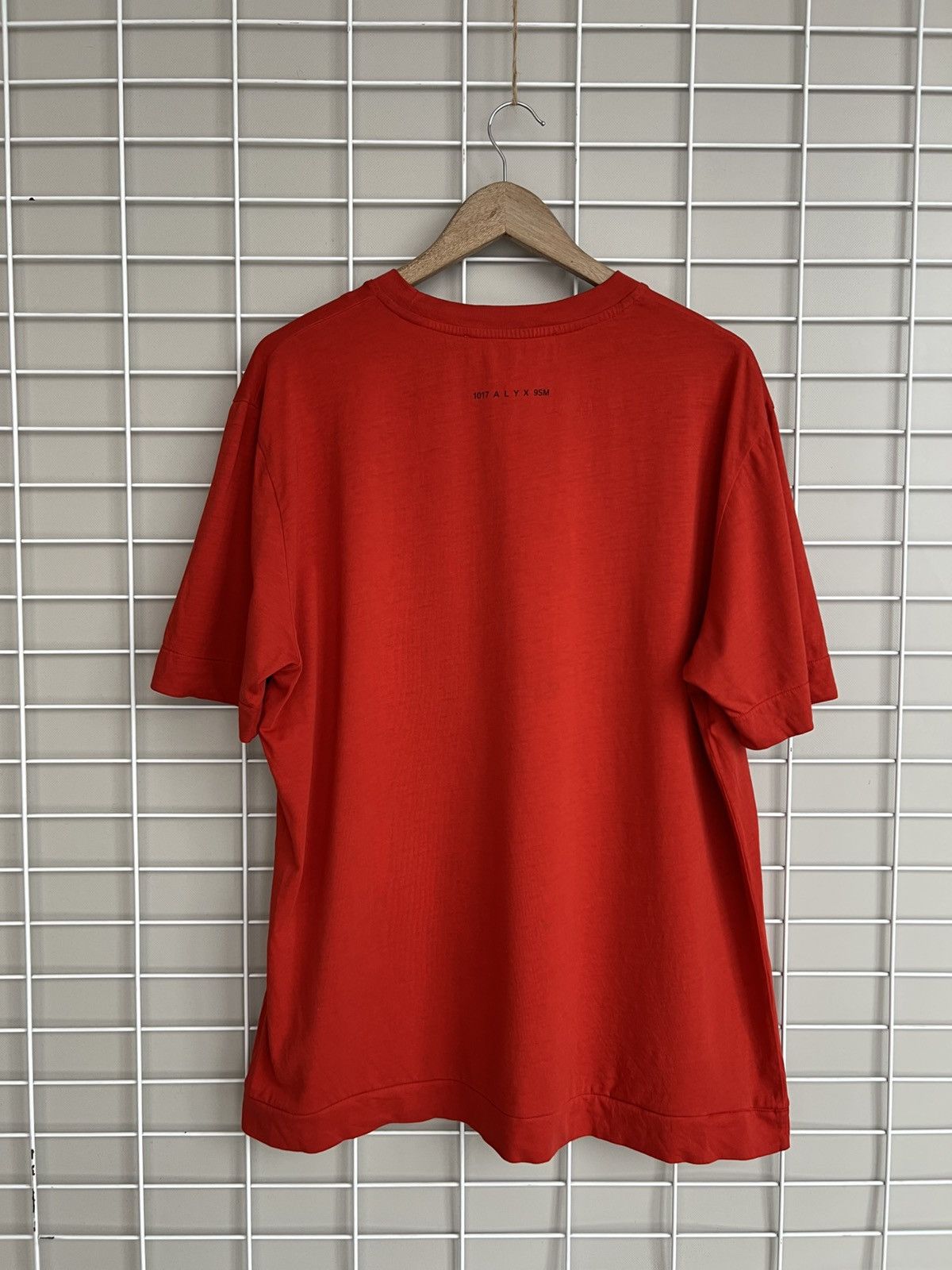 1017 ALYX 9SM 1017 ALYX 9SM Dream Nightmare T-Shirt Size L/XL Short Sleeve Size US XL / EU 56 / 4 - 7 Thumbnail