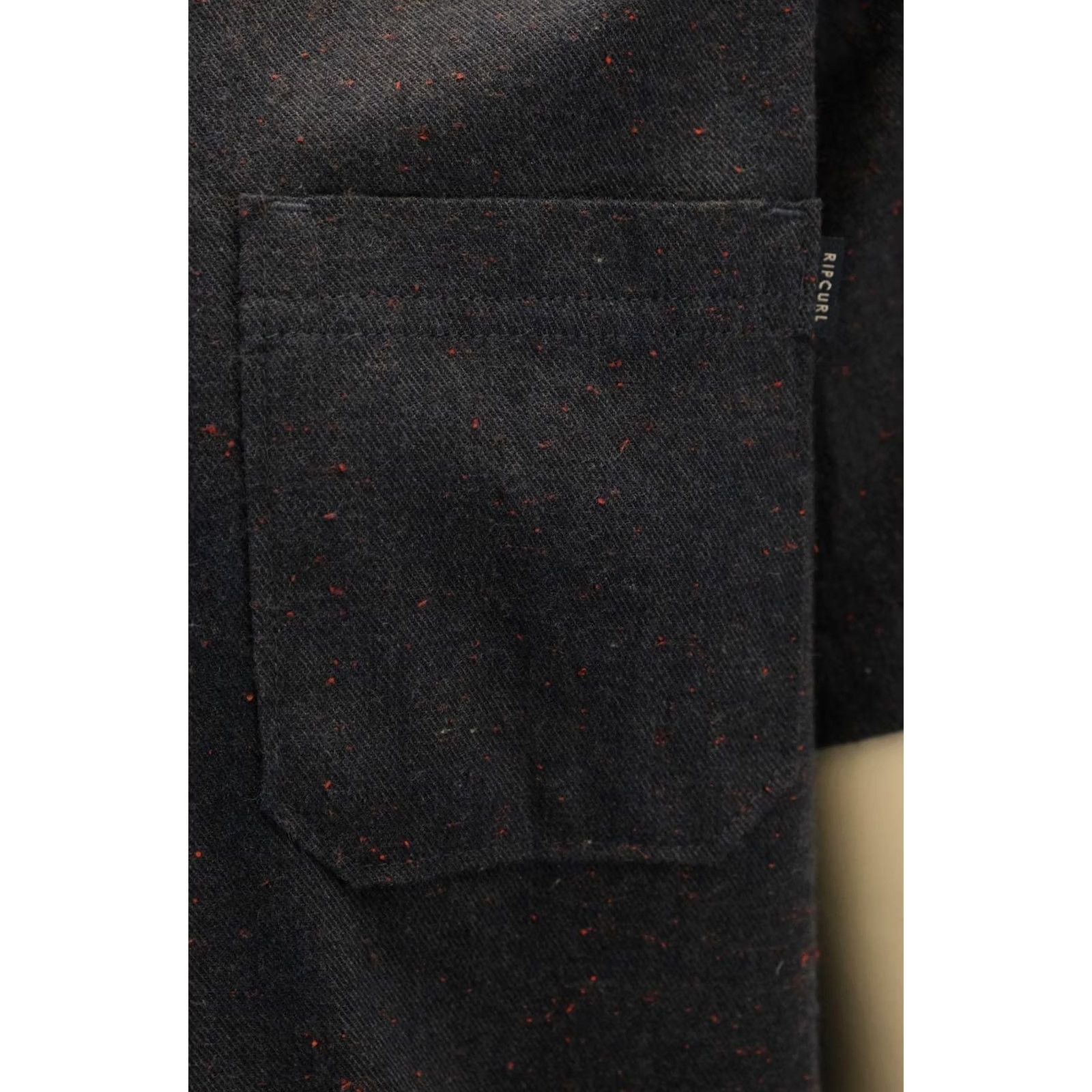 Rip Curl Rip Curl Men’s Navy Red Spot S/S Woven Shirt S02 Chest Width 20.5" Button-Down Collar Short Sleeve 100% Cotton Regular Size S Size US S / EU 44-46 / 1 - 4 Thumbnail