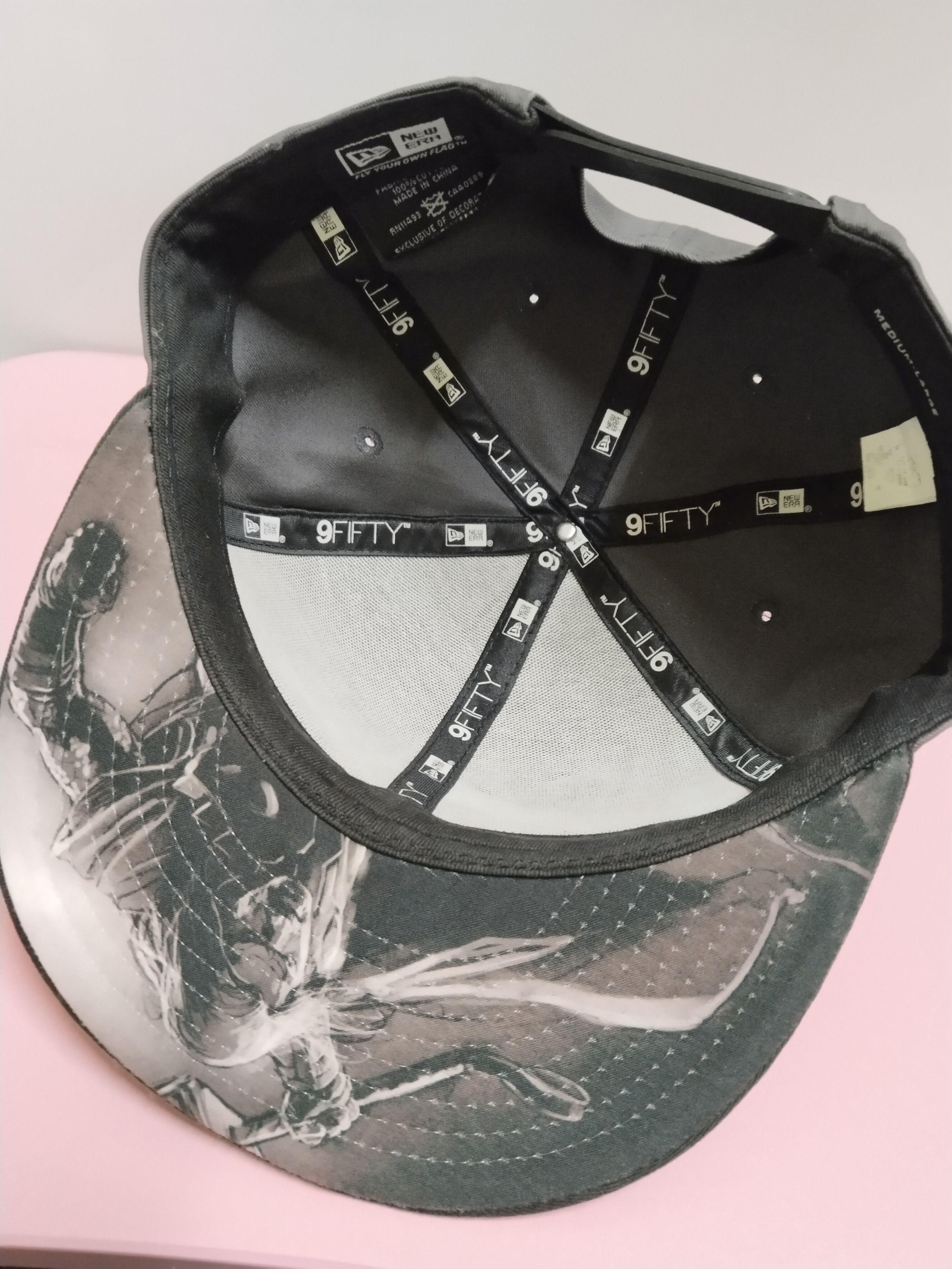 Marvel Comics × New Era MARVEL THOR COLLAB NEW ERA CAP Size ONE SIZE - 5 Thumbnail