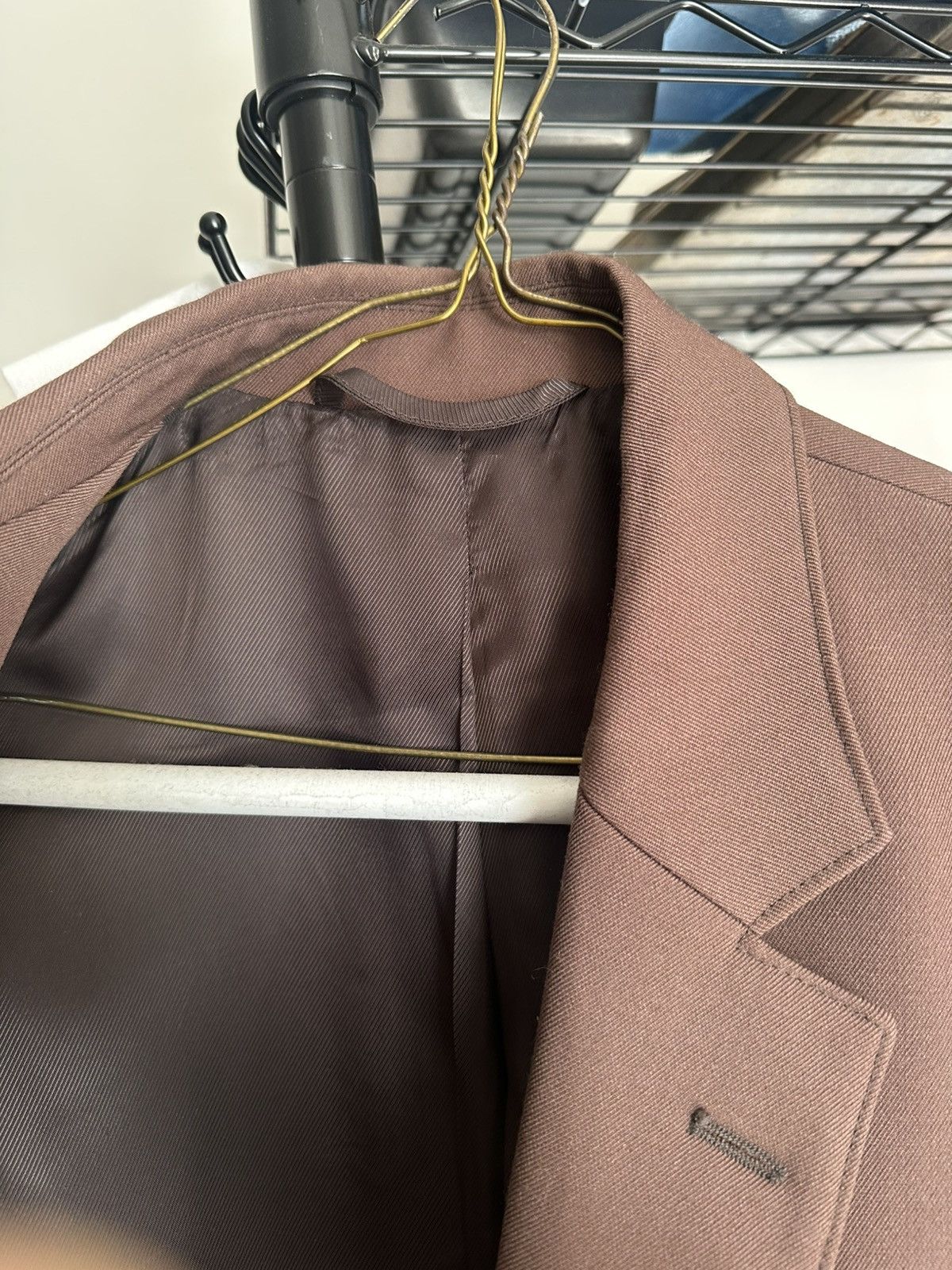 Lemaire Lemaire Overcoat Size US M / EU 48-50 / 2 - 7 Thumbnail