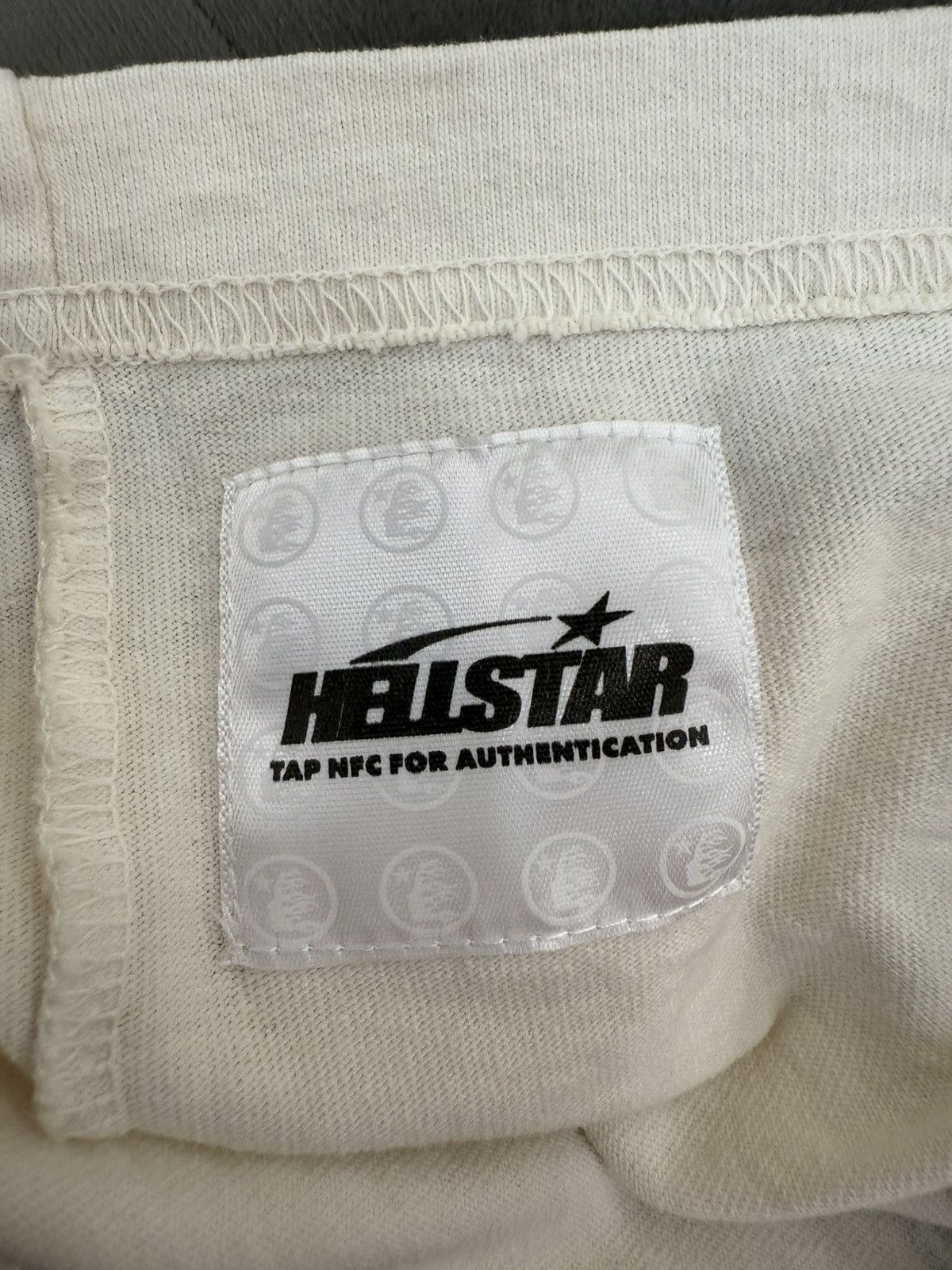 HELLSTAR Hellstar 619 T-Shirt Size US XL / EU 56 / 4 - 11 Thumbnail