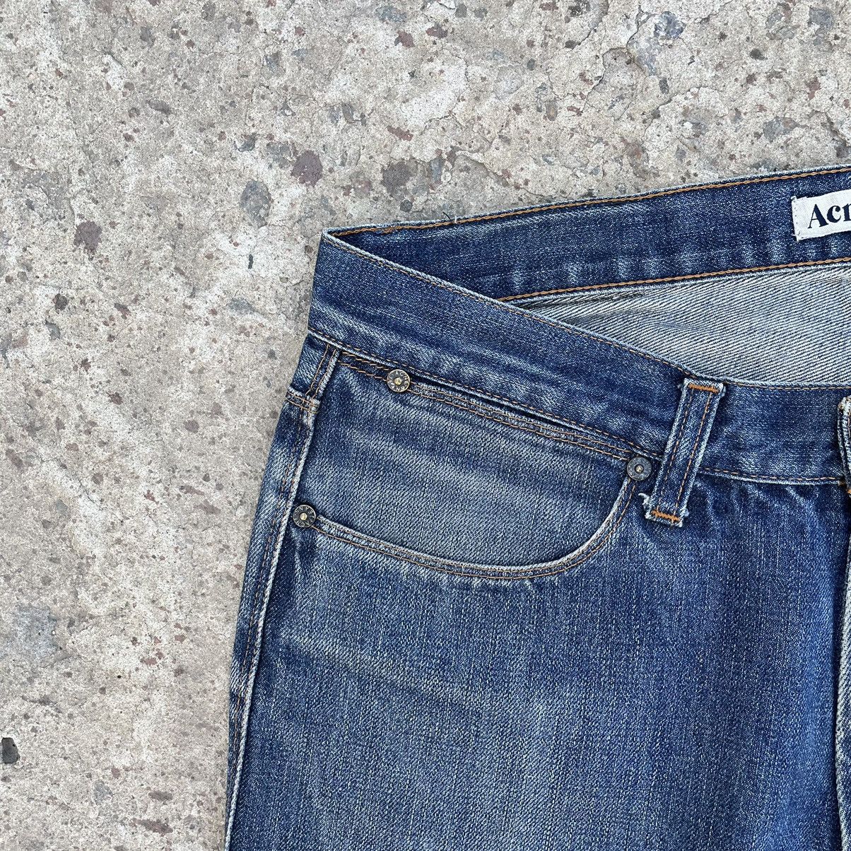 Vintage Vintage Acne Studio Jeans W32xL32 Trousers Pants Y2K 90s Size US 32 / EU 48 - 11 Thumbnail
