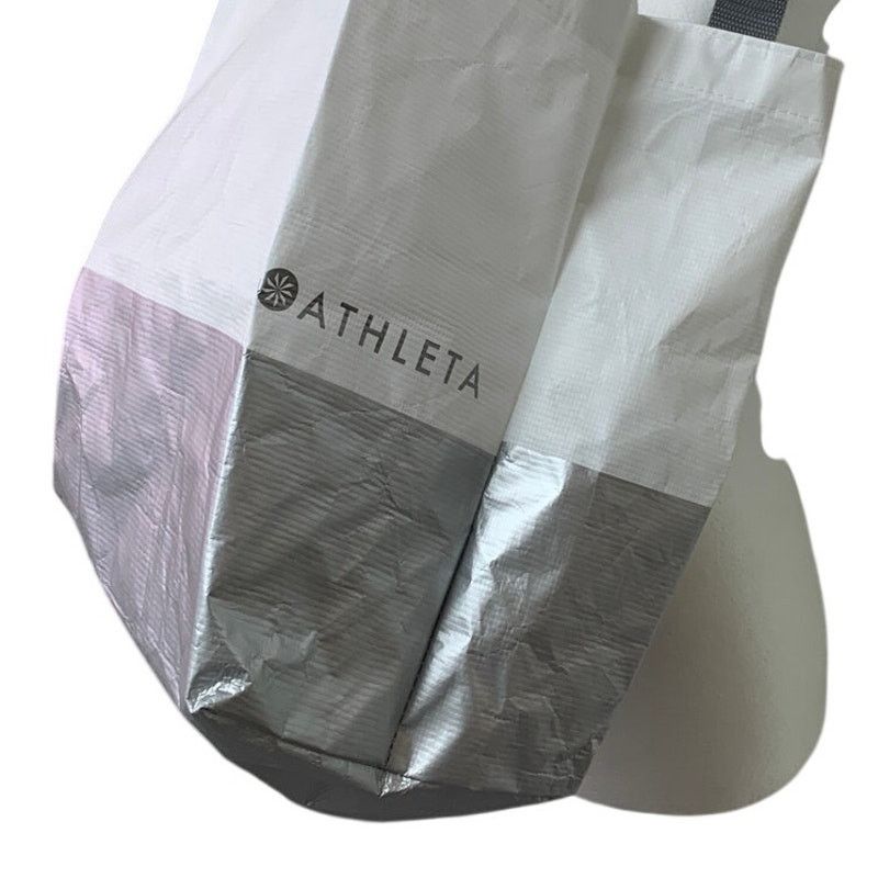 Athleta Athleta Recycled Plastic Double Handle Shopper Tote Bag Size ONE SIZE - 3 Thumbnail