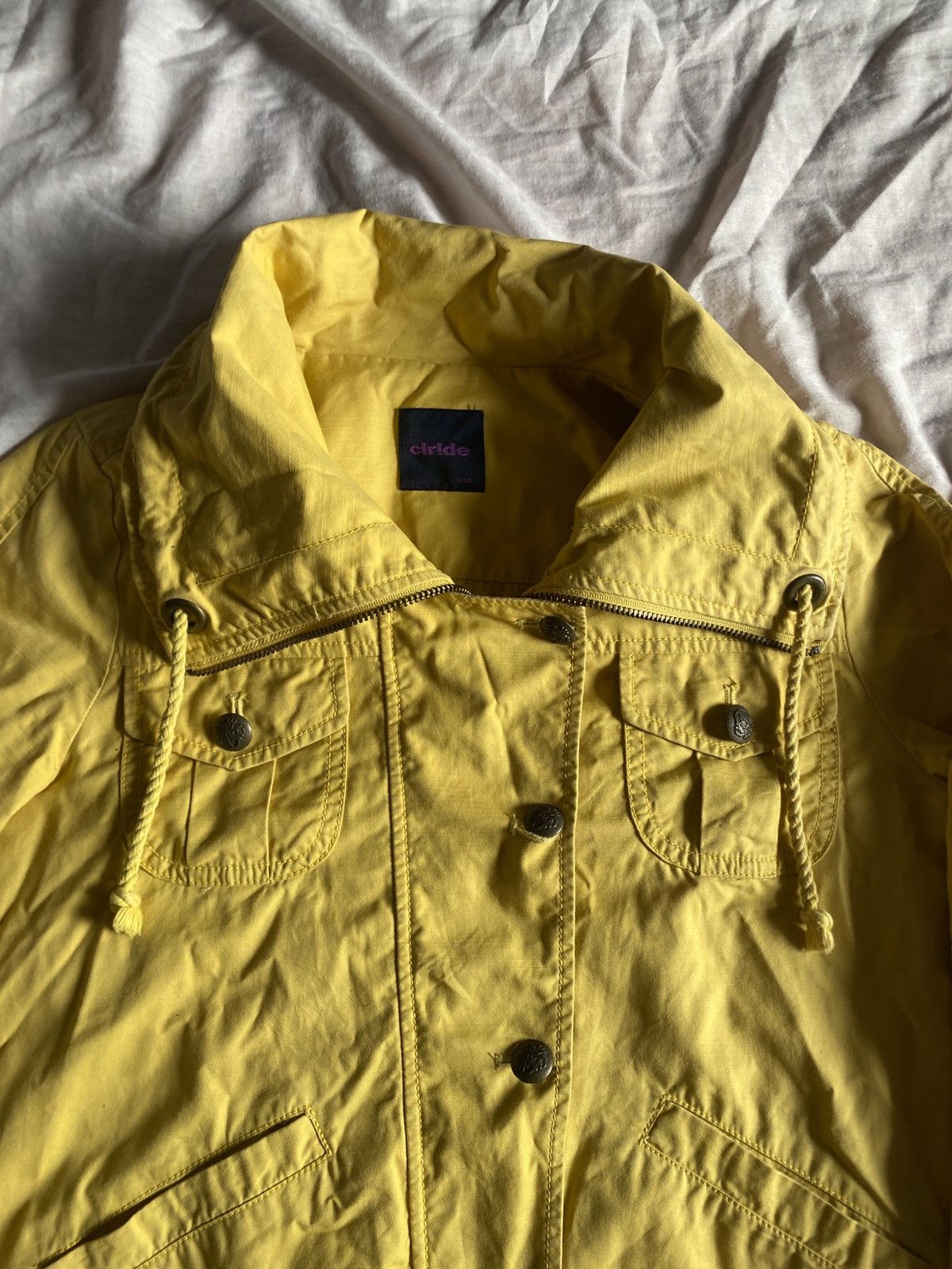 Other ciride crop jacket Size XS / US 0-2 / IT 36-38 - 2 Thumbnail