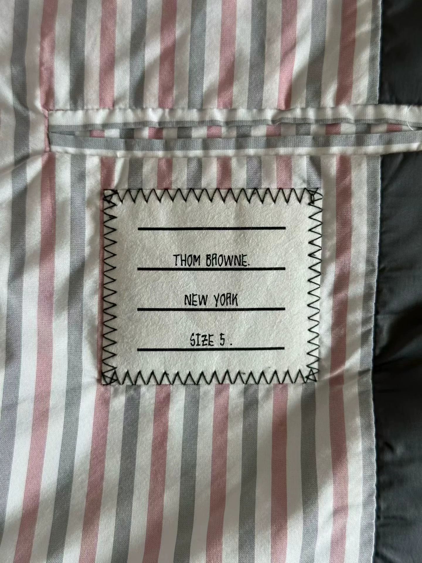 Thom Browne Thom Browne down vest size 5 new Size US XXL / EU 58 / 5 - 3 Thumbnail