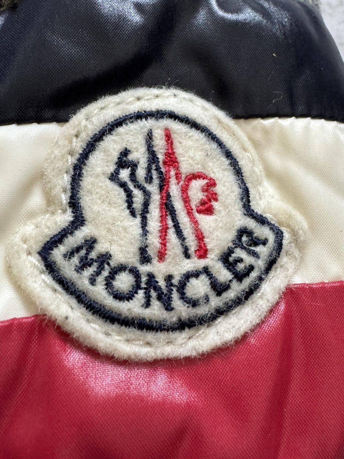 Moncler Moncler Chartreuse wool puffer jacket Size US XL / EU 56 / 4 - 9 Thumbnail