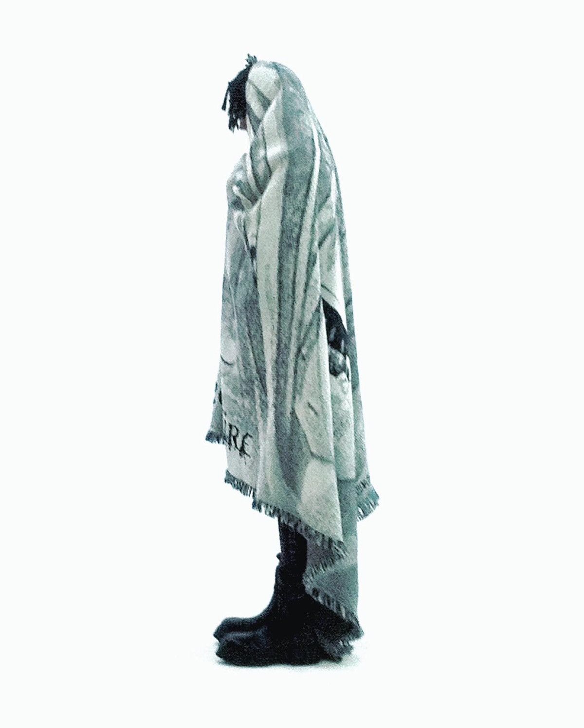 Japanese Brand Lost Scriptures Kawaii Overdose Anime Blanket Size ONE SIZE - 3 Thumbnail