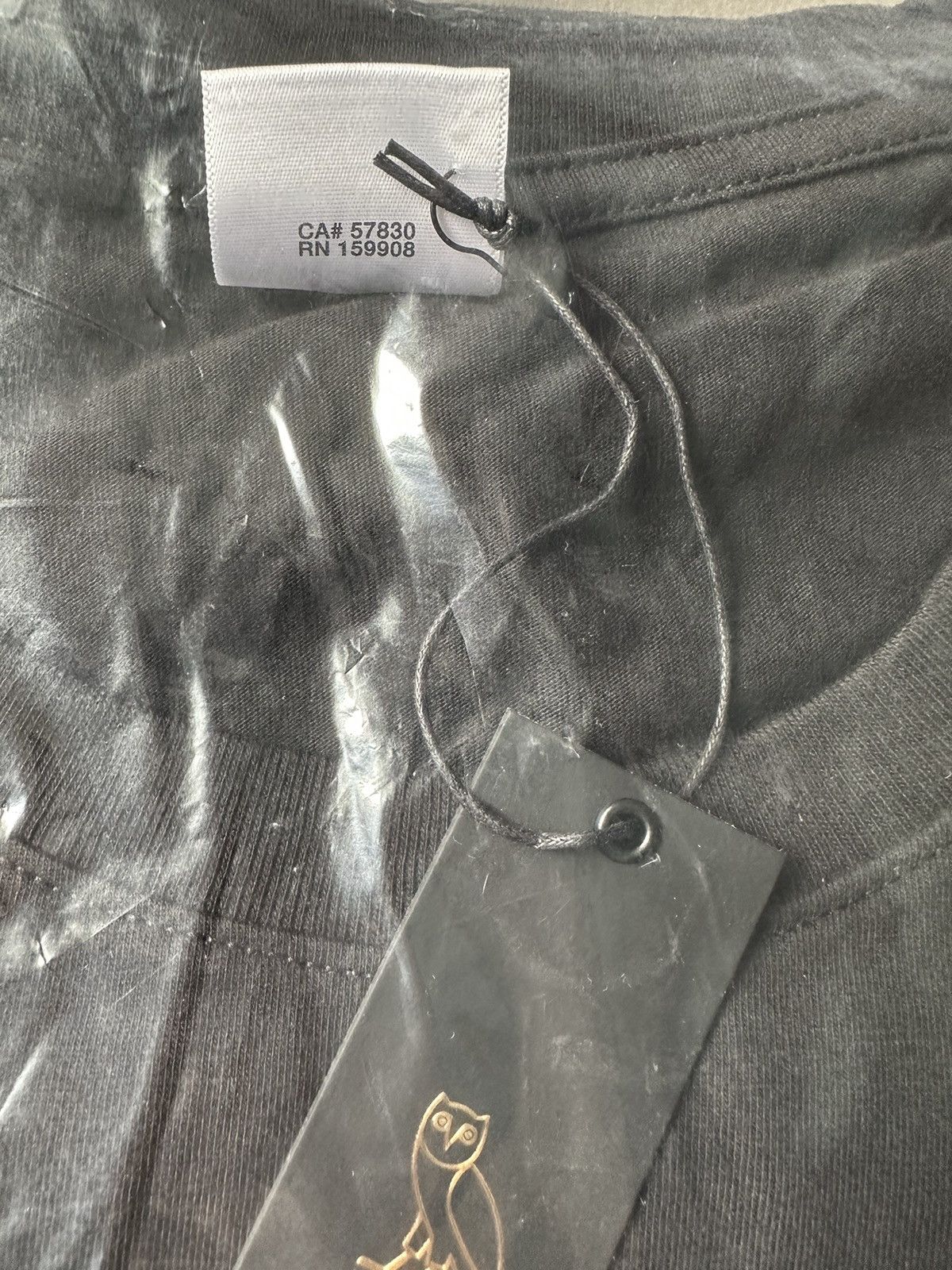 Drake × October's Very Own SIZE 3XL OVO CANADA FLAG OG OWL T-SHIRT TEE NEW with tags Size US XXL / EU 58 / 5 - 5 Thumbnail