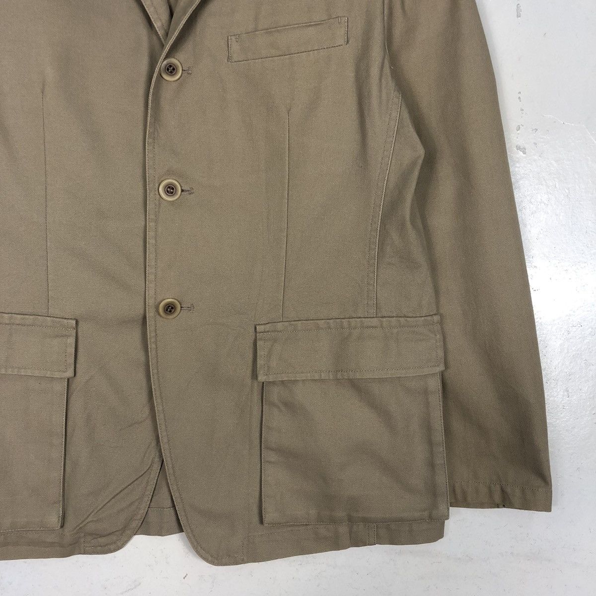 Other COMME ISM COAT JACKET Size S / US 4 / IT 40 - 4 Thumbnail