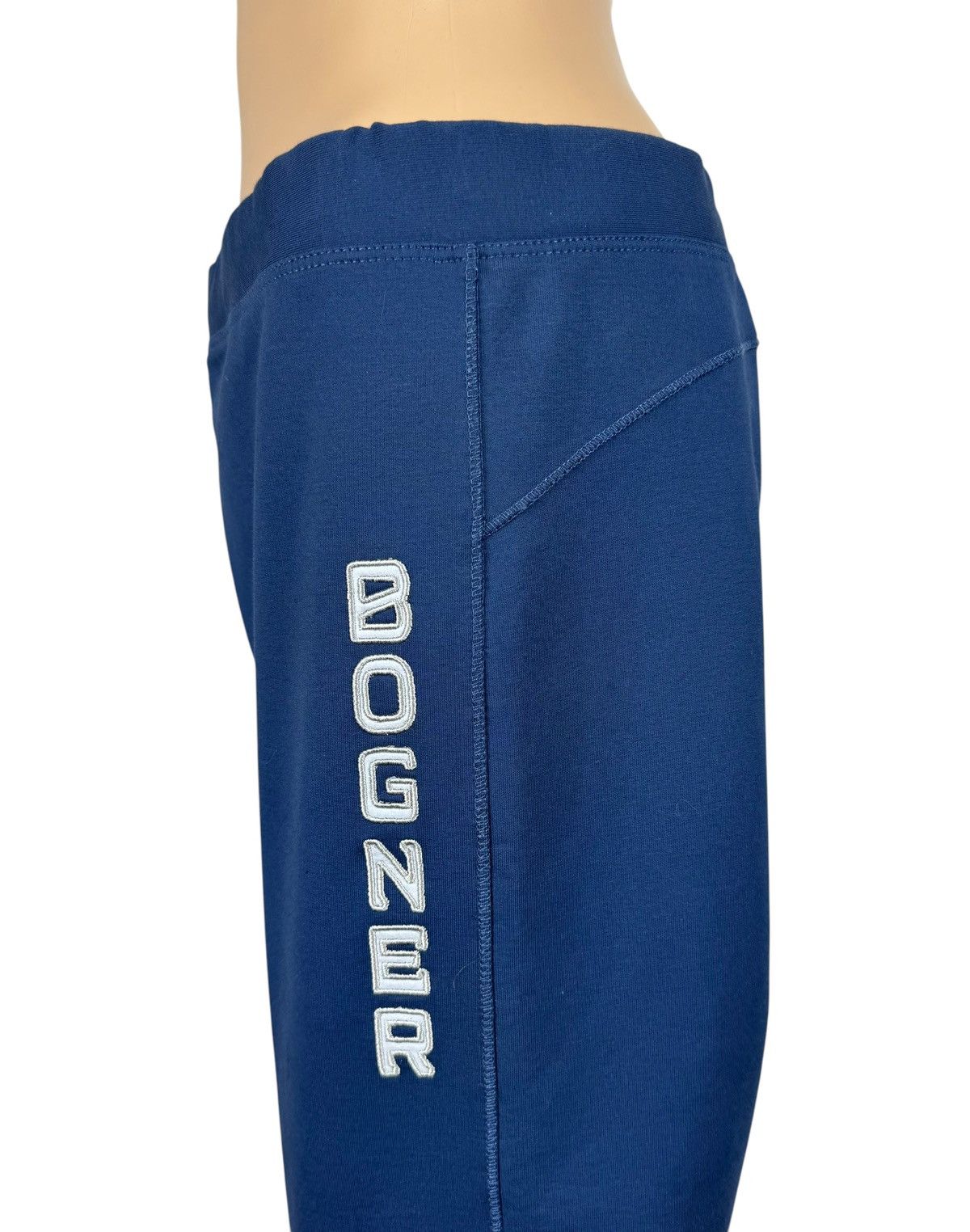 Bogner Bogner Sweatpants Embroidered Logo Women Pants size XL Size 34" / US 12 / IT 48 - 7 Thumbnail