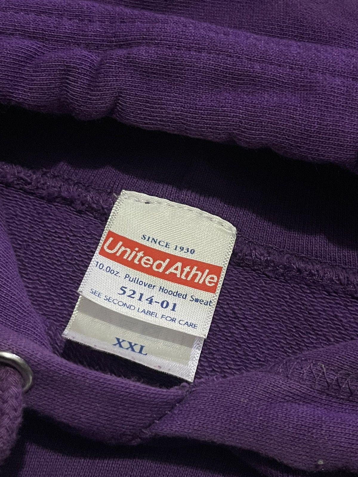 If Six Was Nine Y2K HOODIES UNITED ATHLE with cute women image Size US XL / EU 56 / 4 - 5 Thumbnail