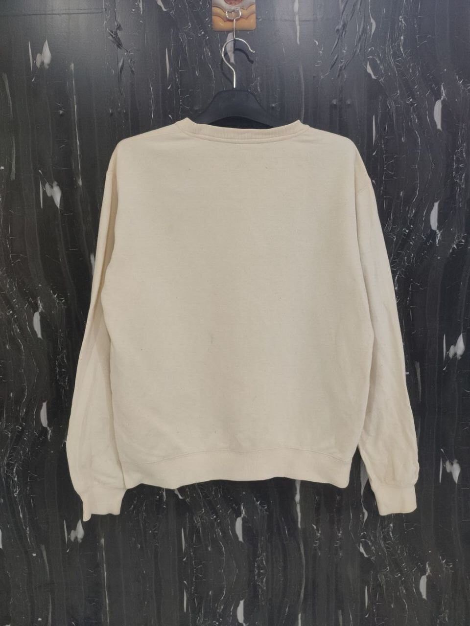Converse × Vintage VINTAGE CONVERSE SWEATSHIRT Size US M / EU 48-50 / 2 - 2 Thumbnail