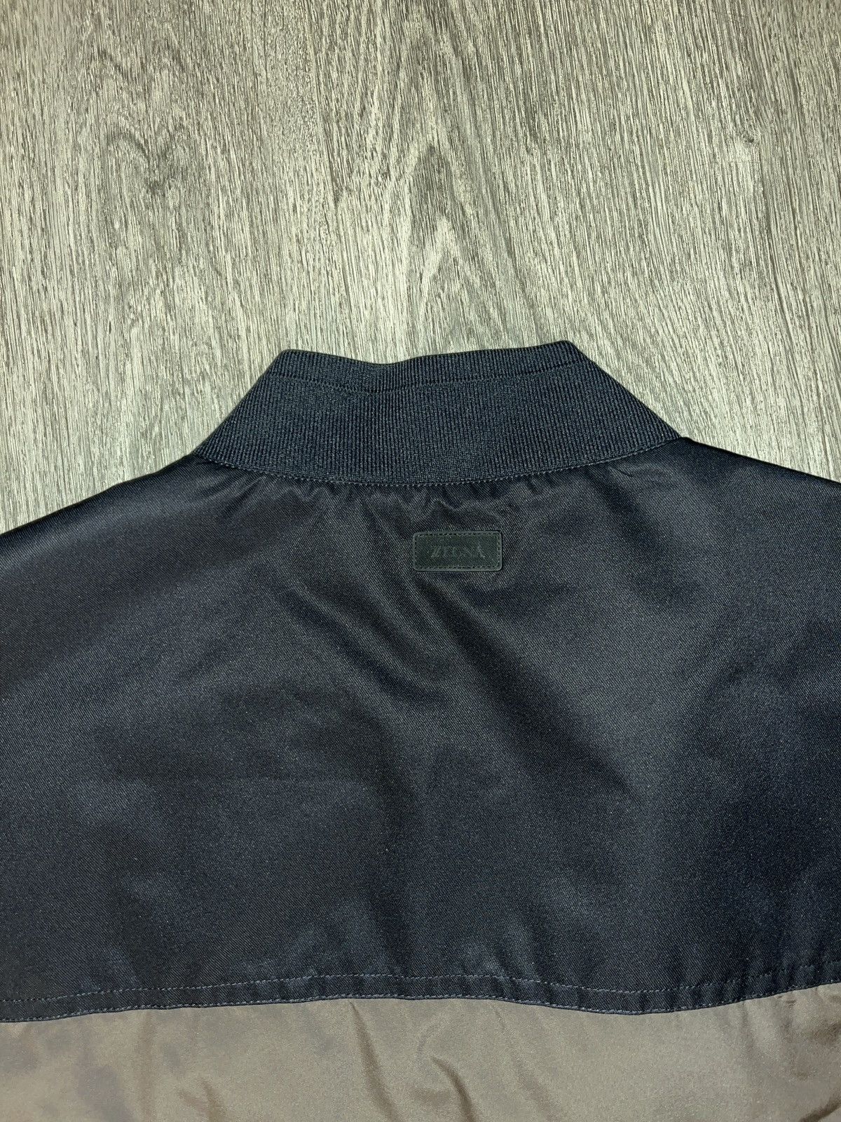 Ermenegildo Zegna ZEGNA Reversible Vest Size US XXL / EU 58 / 5 - 4 Thumbnail