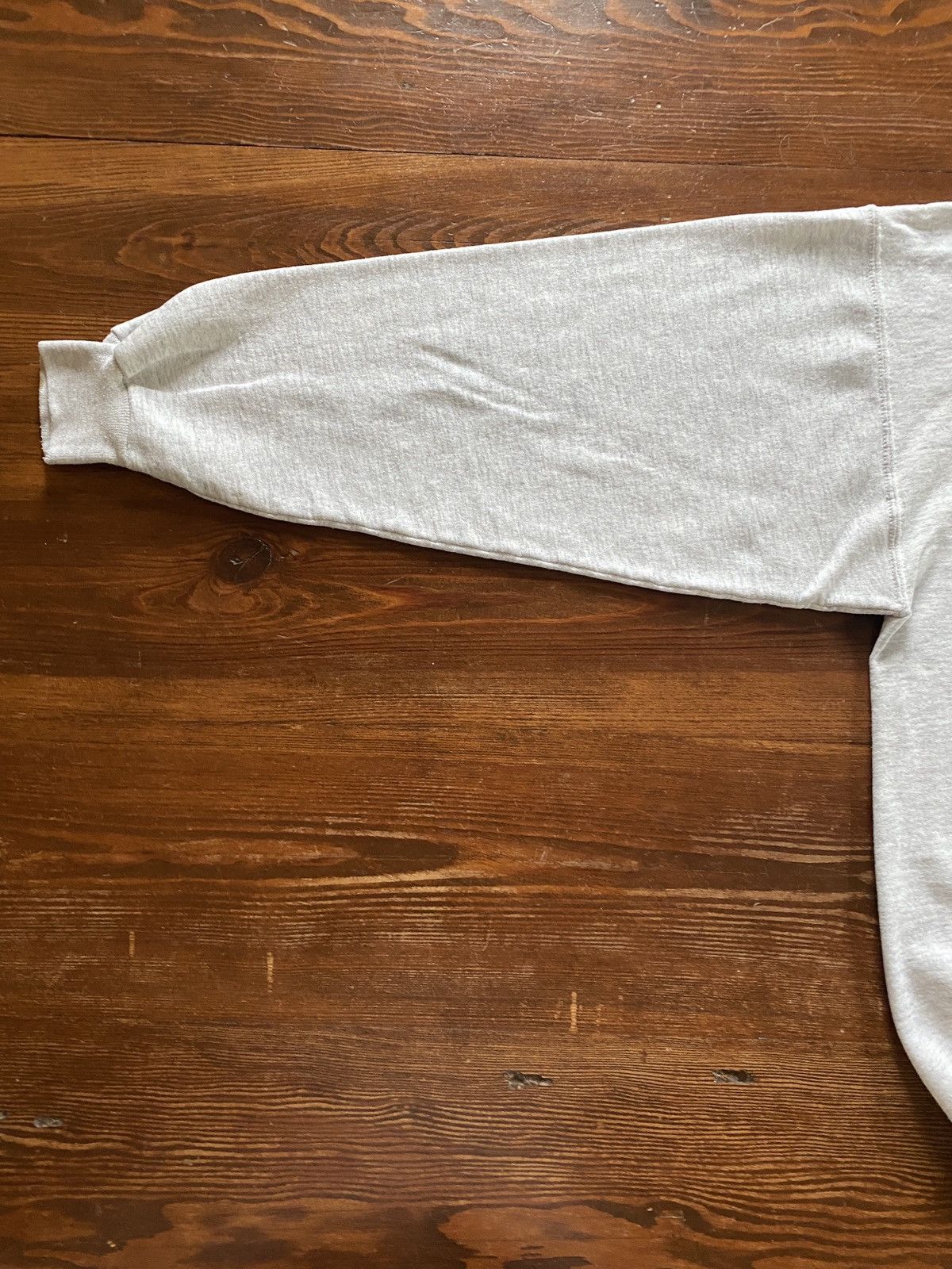 Hanes Vintage Daffin Marine Fishing Short Boxy Crewneck Sweatshirt Size US XL / EU 56 / 4 - 11 Thumbnail