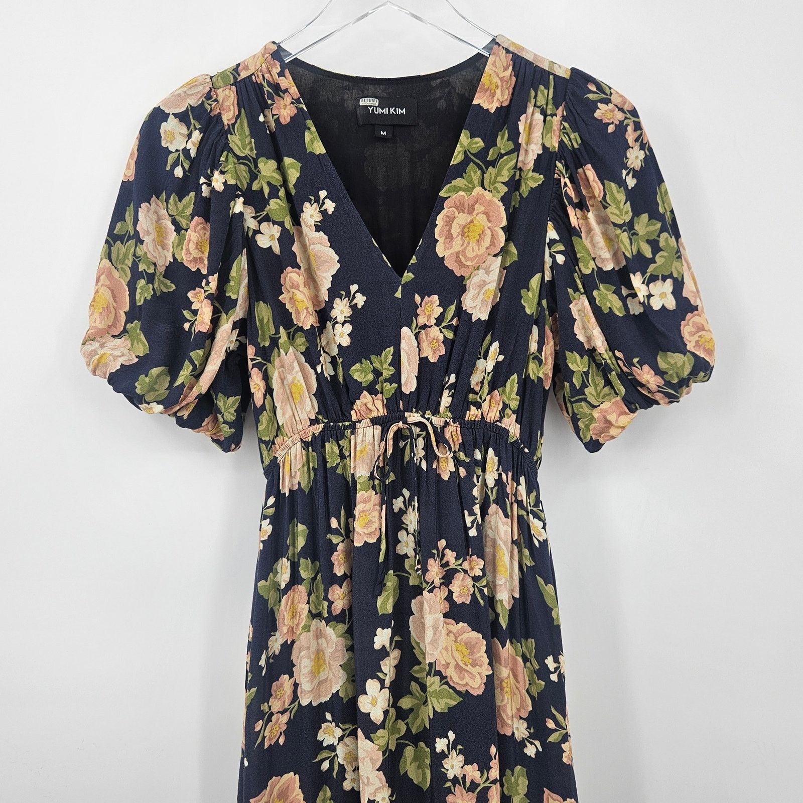 Other Yumi Kim Maternity Genesis Dress Size M Floral Maxi Size M / US 6-8 / IT 42-44 - 3 Thumbnail