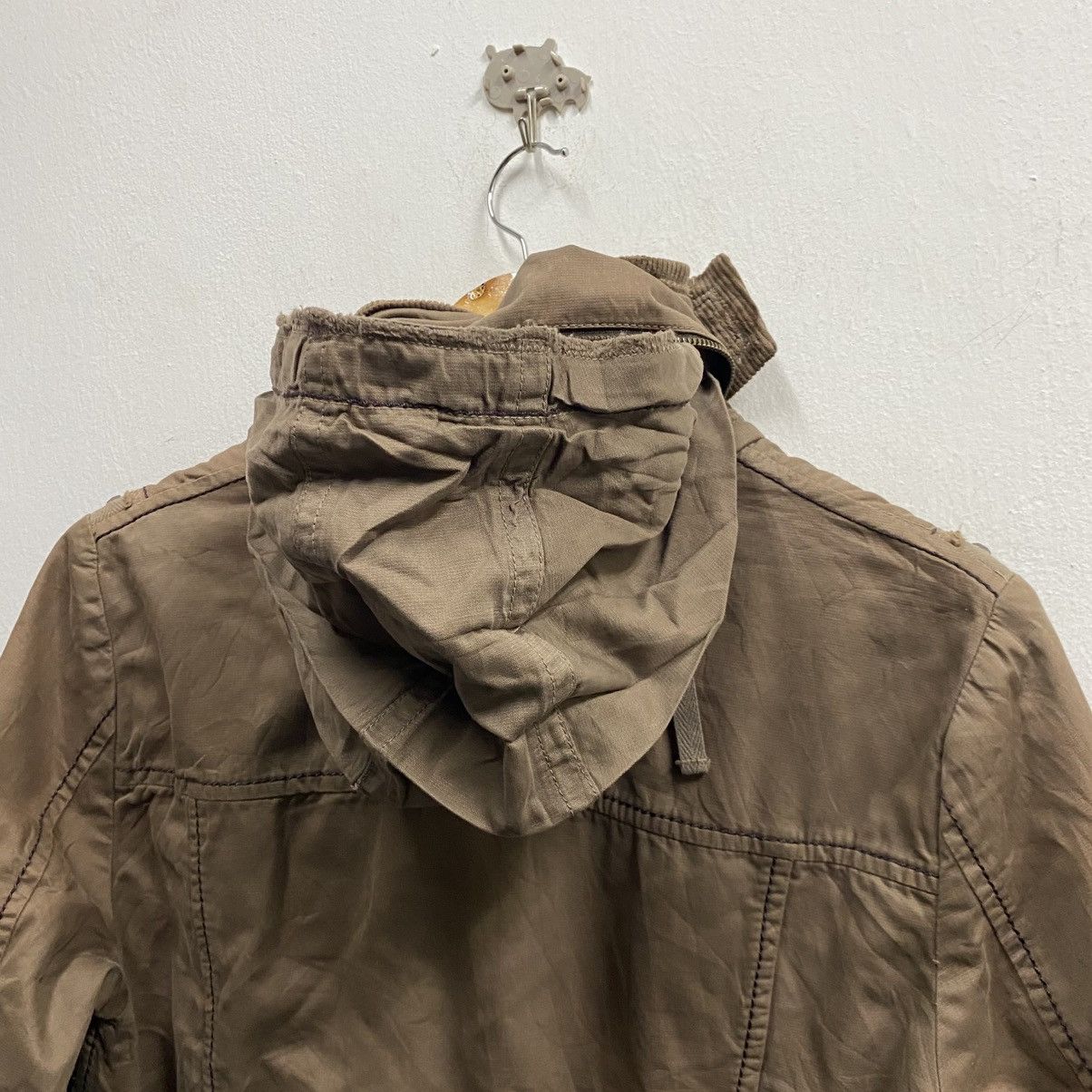 Marithe + Francois Girbaud Marithé + François Girbaud multipurpose jacket Size US M / EU 48-50 / 2 - 23 Thumbnail