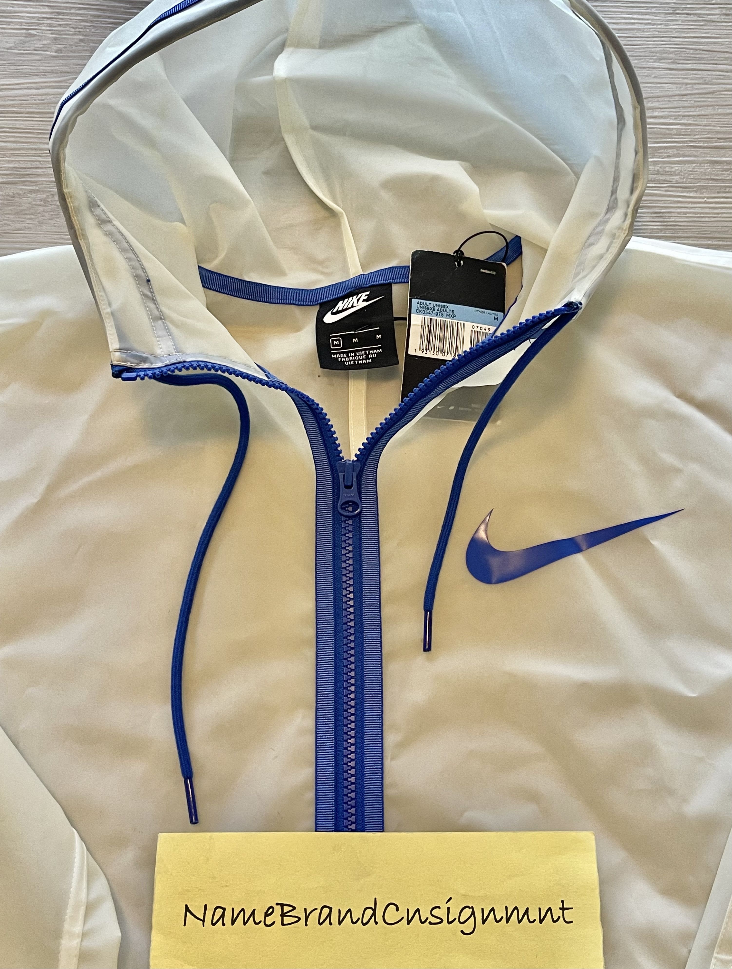 Nike Translucent Rainjacket