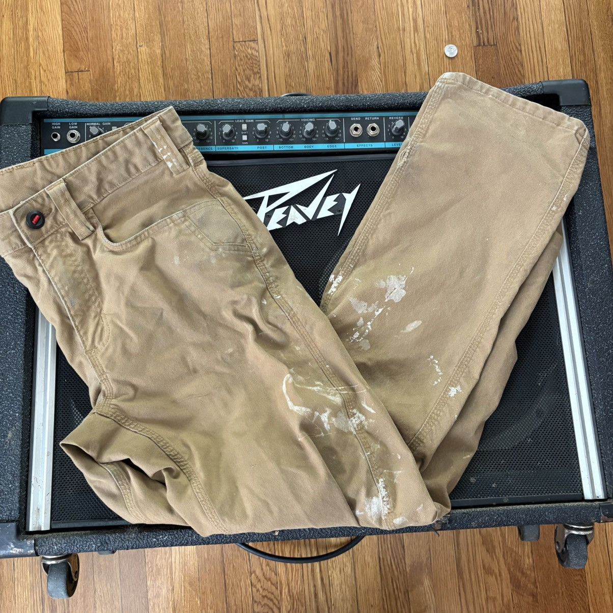 Other Milwaukee work pants Size US 32 / EU 48 - 1 Thumbnail
