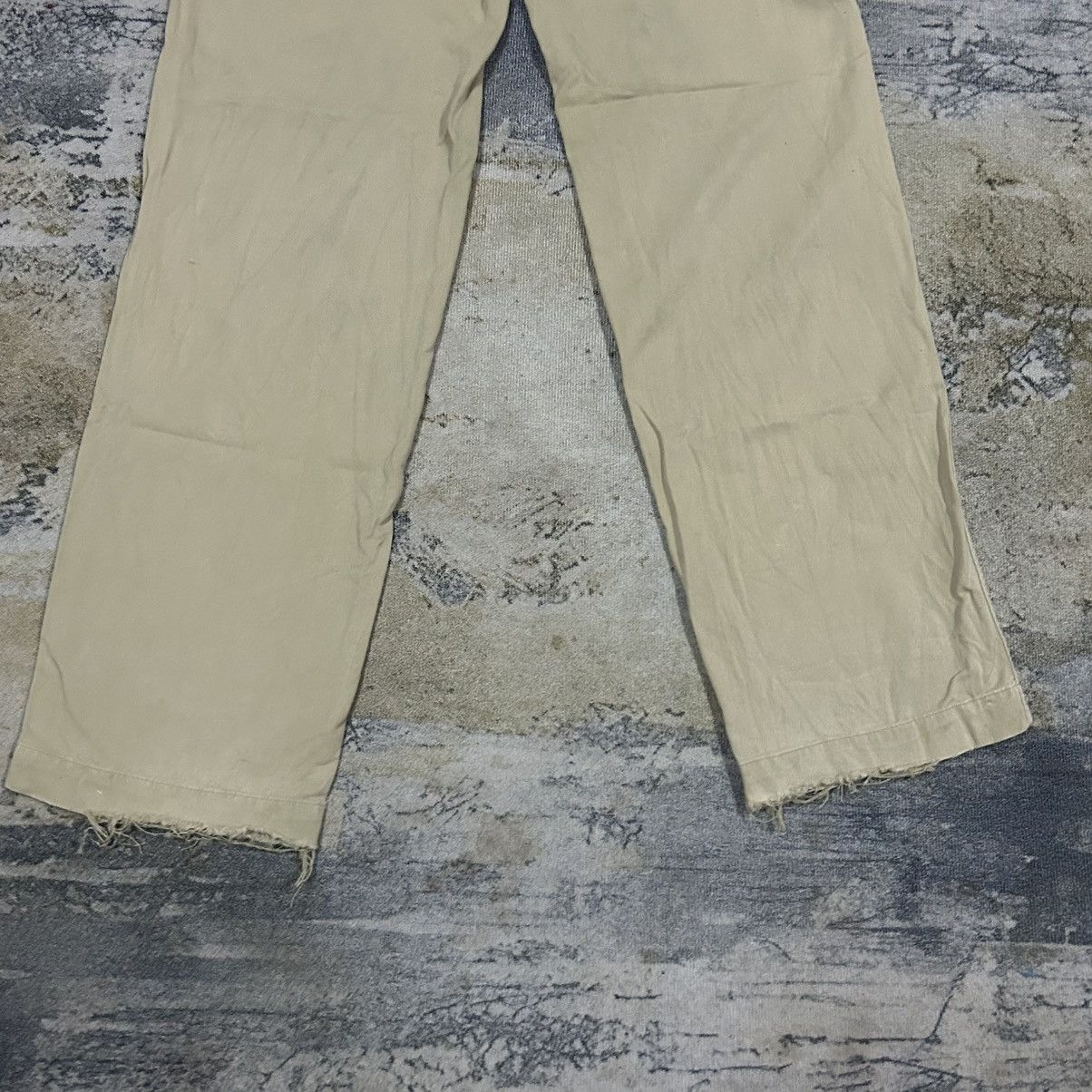 Schott × Vintage Vintage Schott Chinos Trousers Size US 30 / EU 46 - 11 Thumbnail