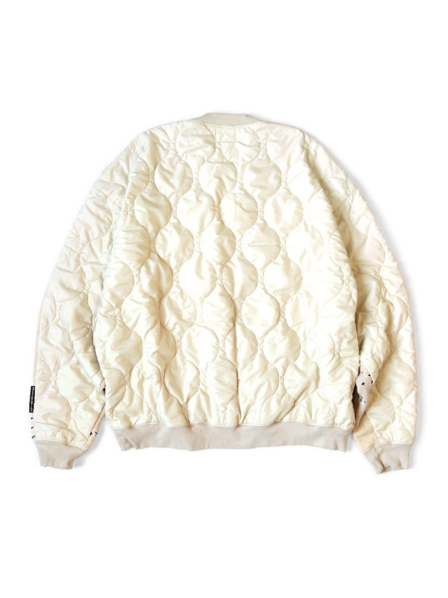 Kapital Kapital Fleece bandana pattern Bibark BIG sweatshirt Size US M / EU 48-50 / 2 - 2 Thumbnail