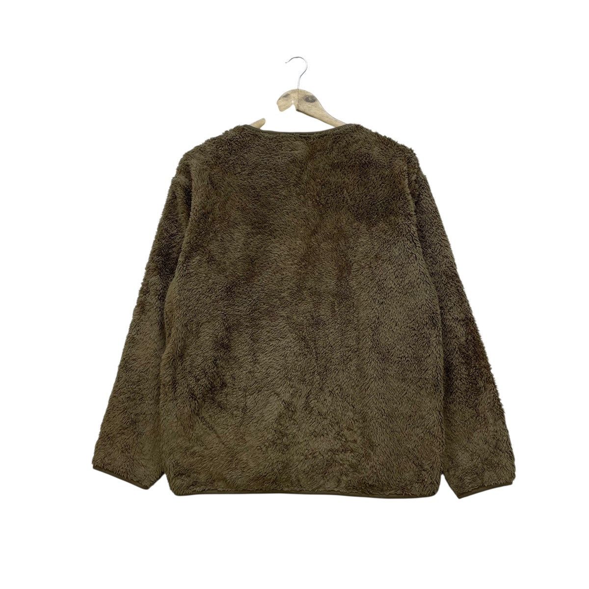Engineered Garments 💥Engineered Garments X Japanese Brand Fleece Single Pocket Size US M / EU 48-50 / 2 - 2 Thumbnail