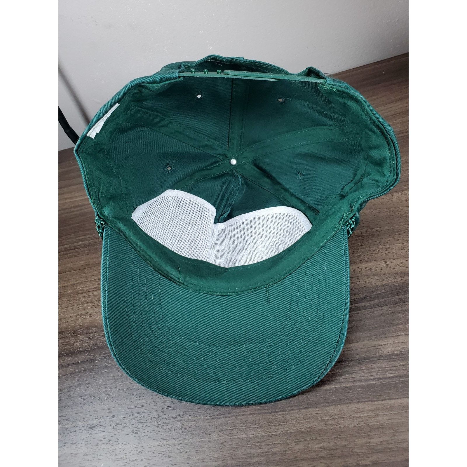 Chevrolet × Vintage 1990s Car Dealership Snapback Cap Hat FORBES Chevrolet Geo Size ONE SIZE - 7 Thumbnail