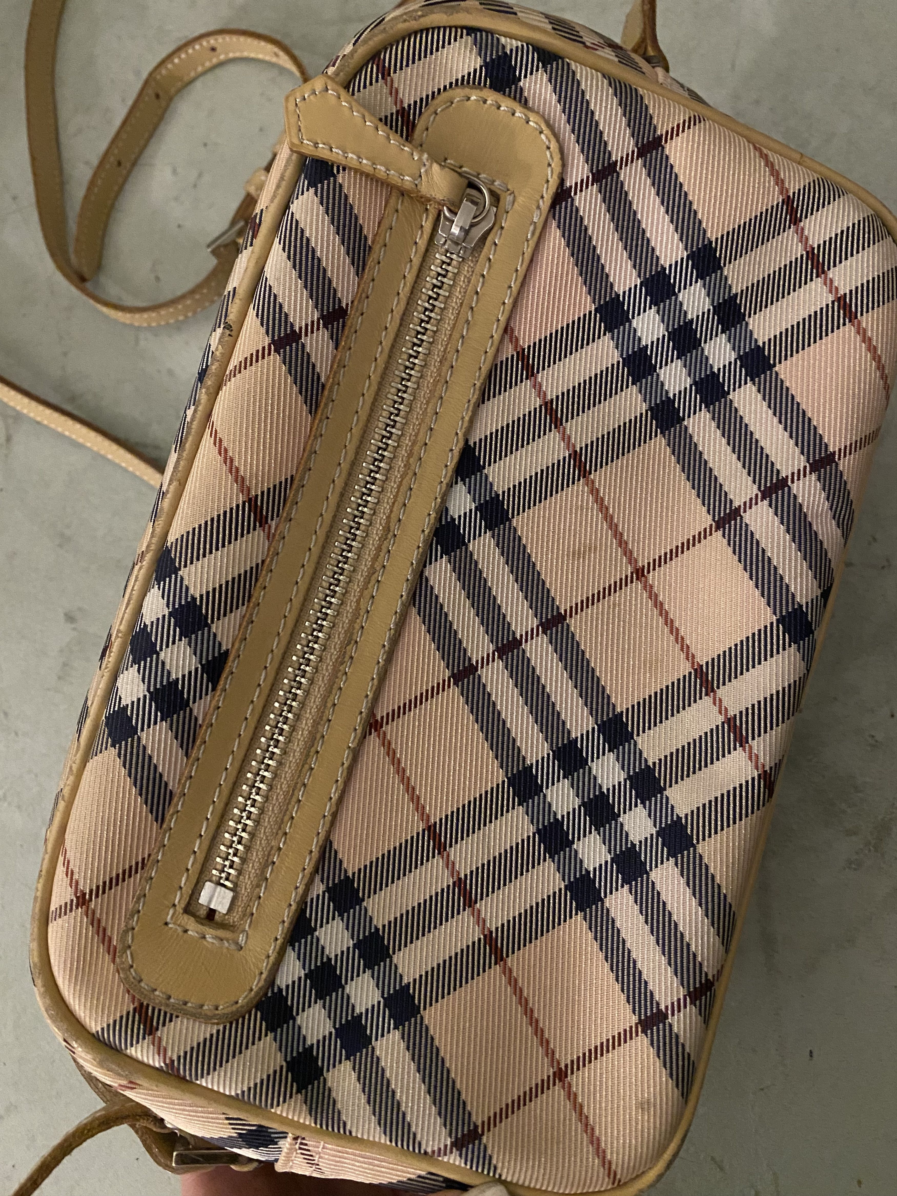 Burberry Burberry Blue Label bag Size ONE SIZE - 3 Thumbnail