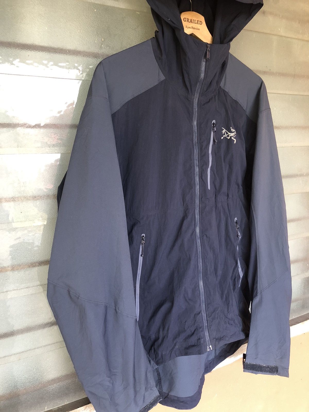 Arc'teryx Arc’Teryx Gamma SL Hybrid Hoodie Anorak Men’s M Size US M / EU 48-50 / 2 - 4 Thumbnail