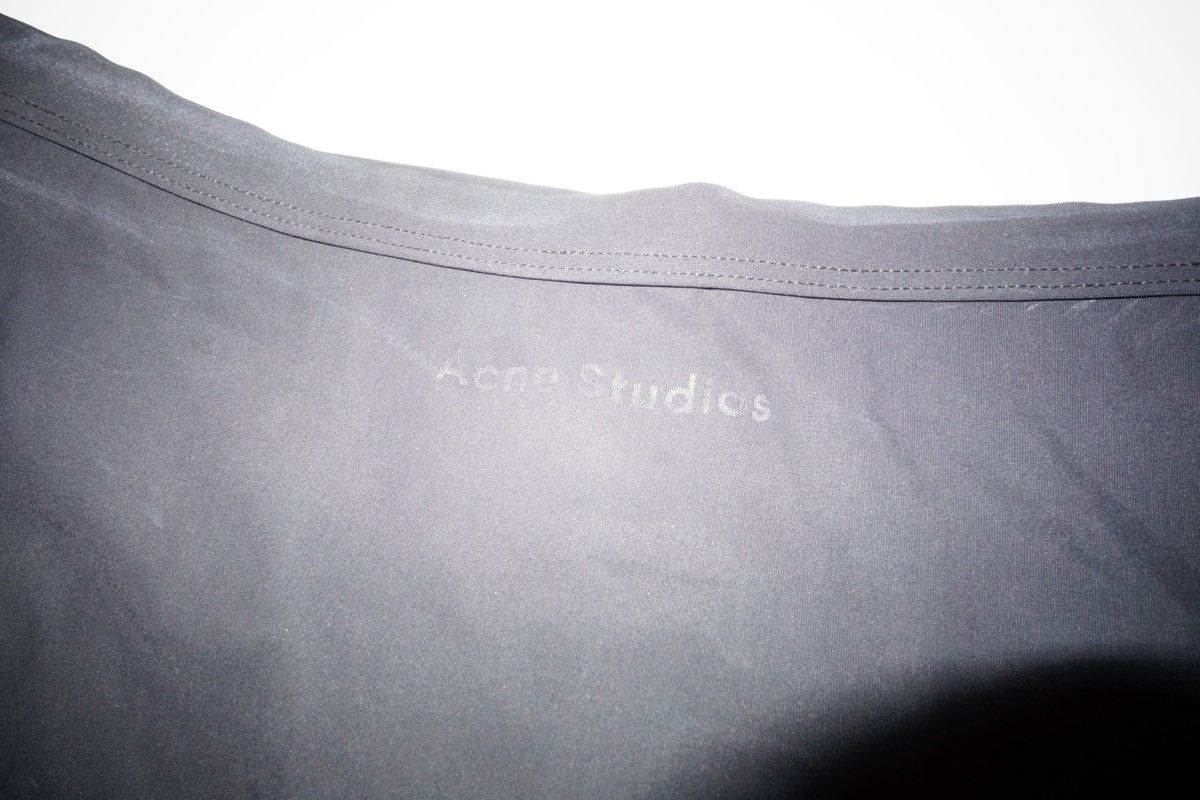 Acne Studios Acne Studios Hedea Bikini Polyester Black Size Small Size S / US 4 / IT 40 - 3 Thumbnail