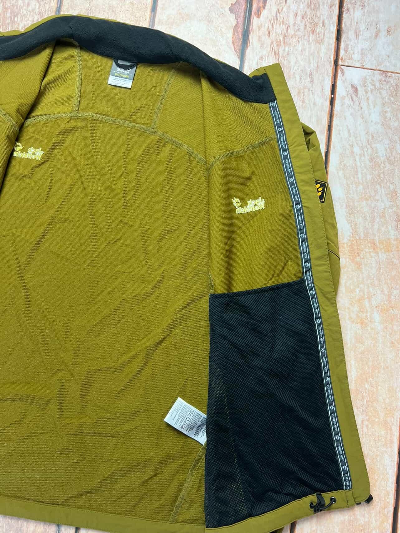 Jack Wolfskin Jack Wolfskin jacket Size US XXL / EU 58 / 5 - 7 Thumbnail