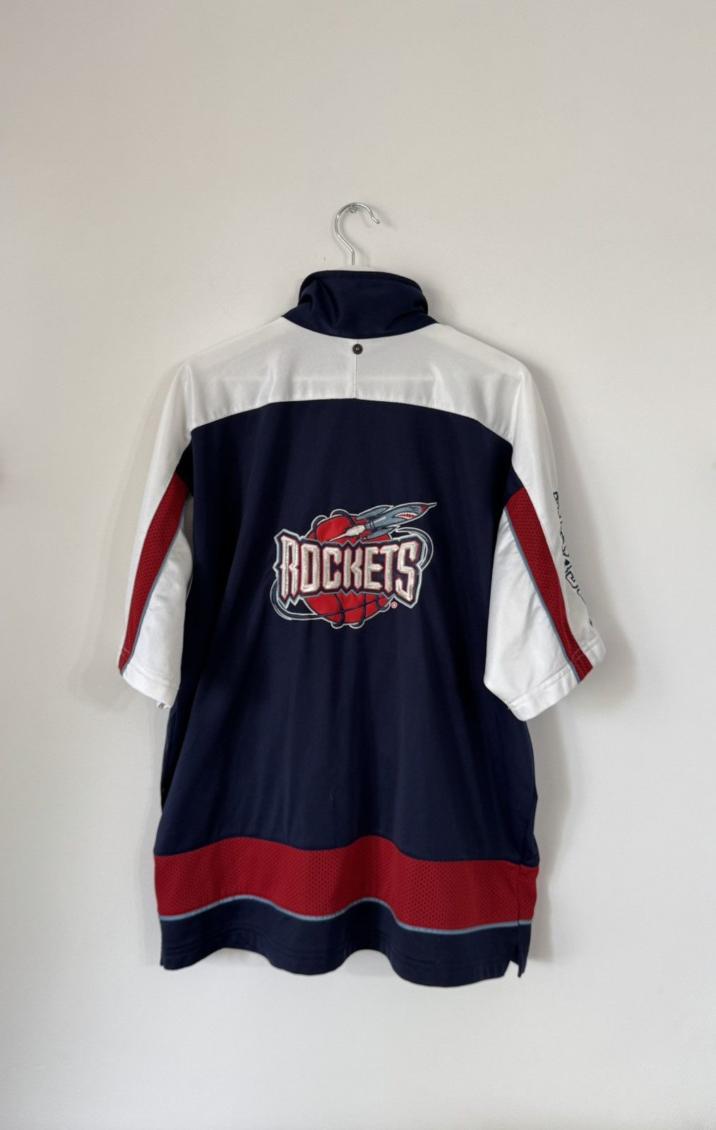 Champion Vintage Champion NBA Houston Rockets Track Jacket Size US L / EU 52-54 / 3 - 1 Thumbnail