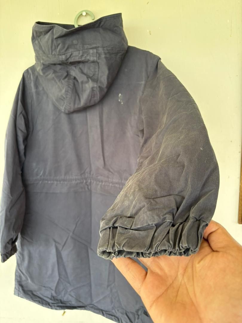 Paul Smith Vtg Paul Smith Parka Floral Lining Nice Design With Hoodies Size US M / EU 48-50 / 2 - 9 Thumbnail