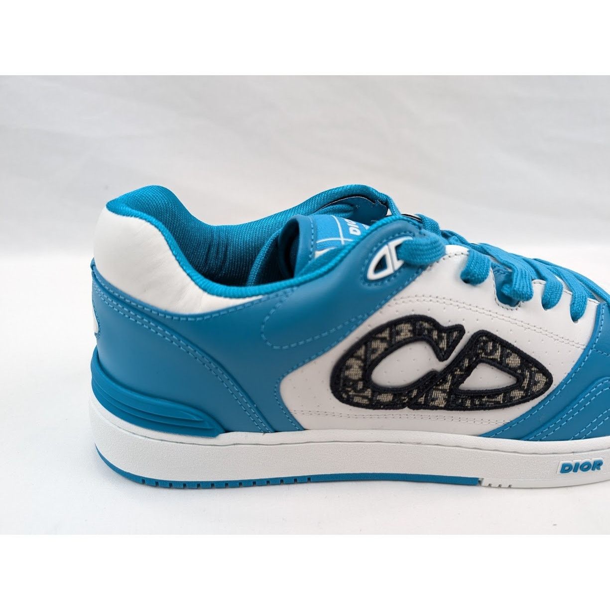 Dior o1rshd1 B57 Low-Top Sneakers in Light Blue Size US 12.5 / EU 45-46 - 4 Thumbnail