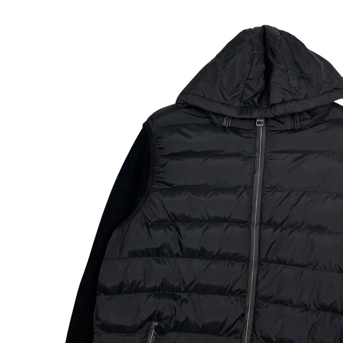 Moncler Moncler Longue Saison Hooded Down Jacket Size US M / EU 48-50 / 2 - 6 Thumbnail