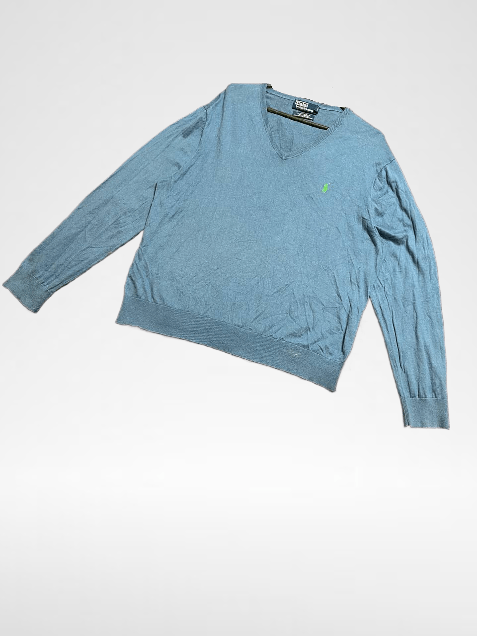 Polo by Ralph Lauren VINTAGE Size XXL Long Sleeve