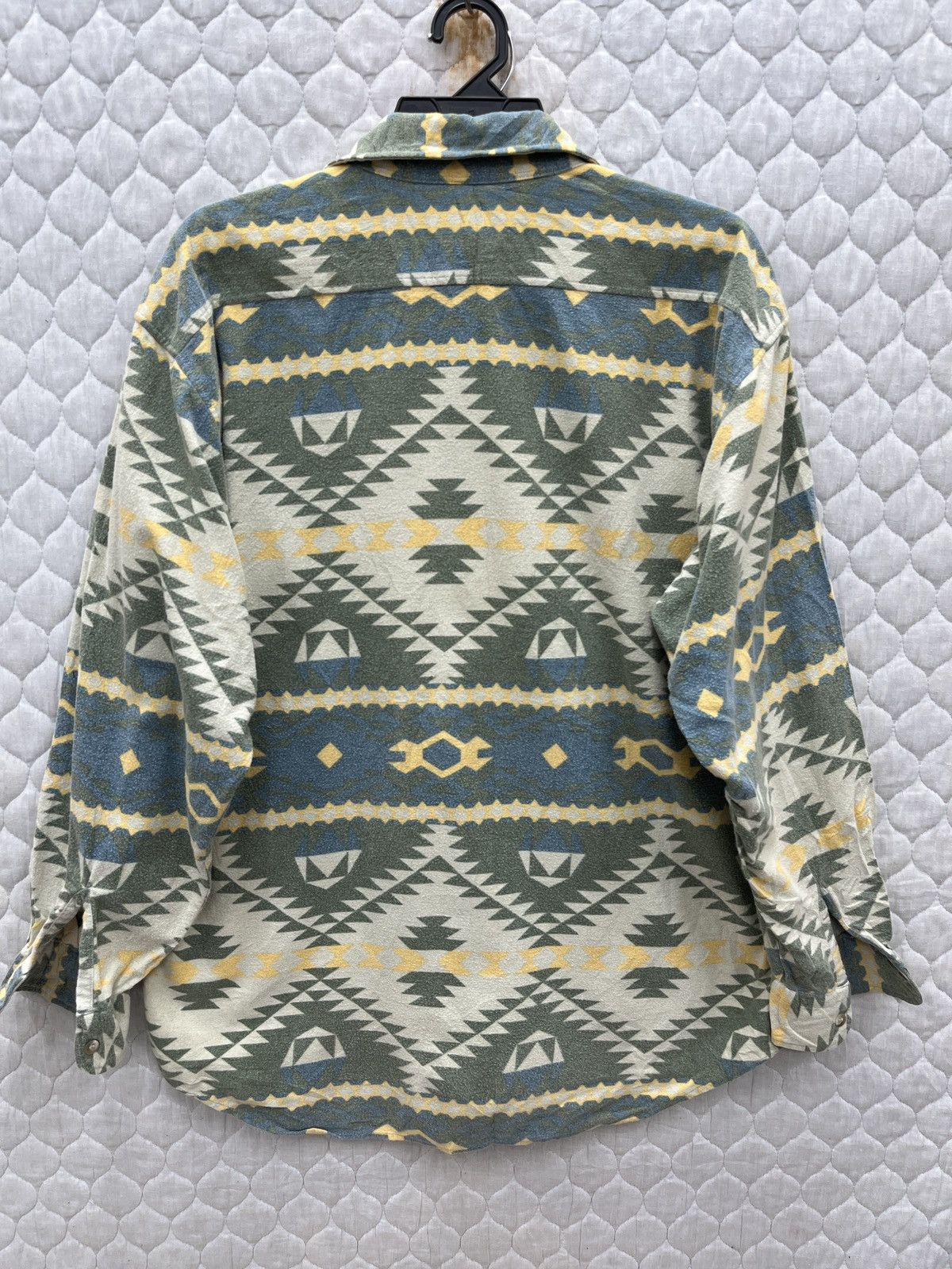 Vintage × Wrangler 🔥🔥🔥STEALS VTG WRANGLER NATIVE SHIRTS Size US M / EU 48-50 / 2 - 6 Thumbnail